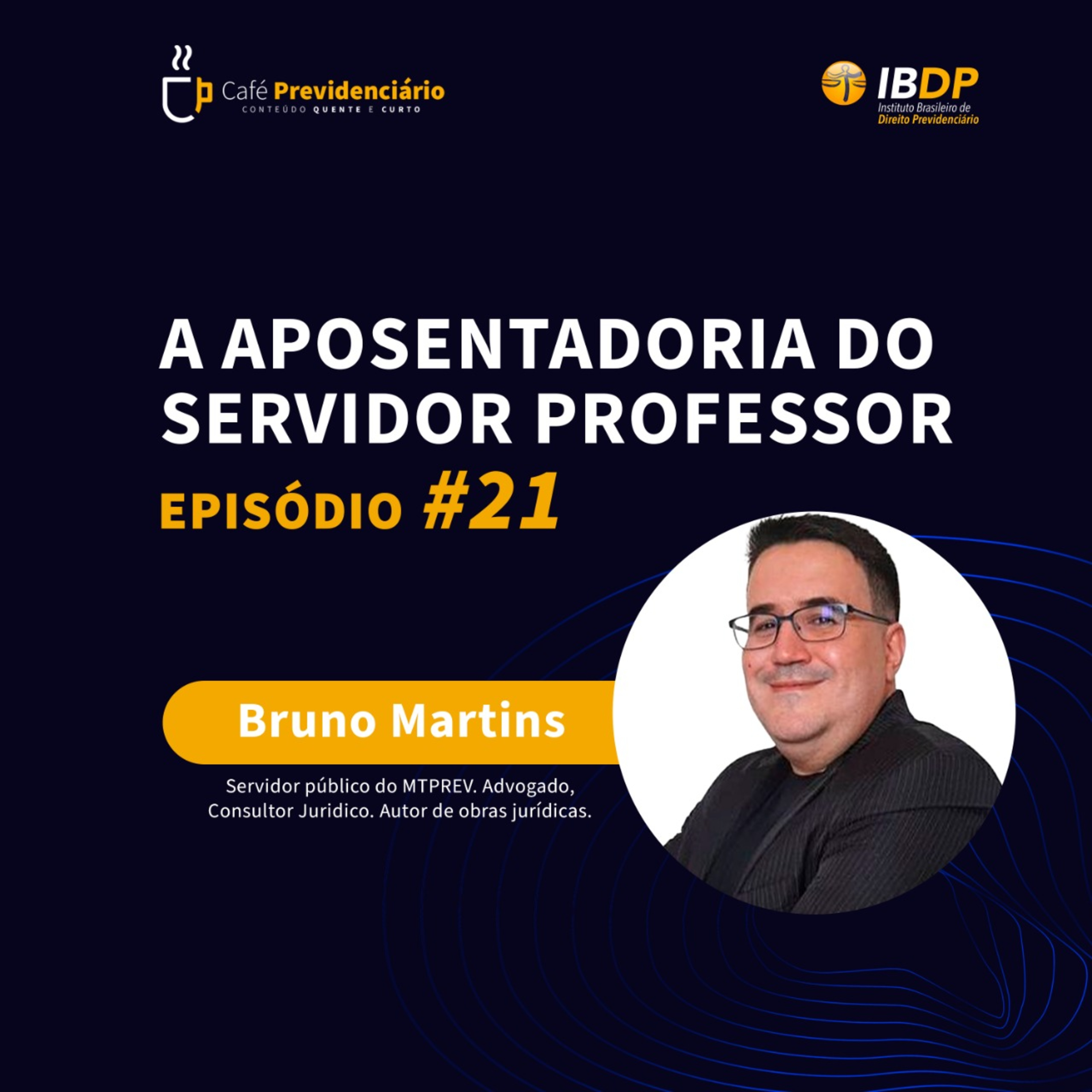 Café Previdenciário IBDP