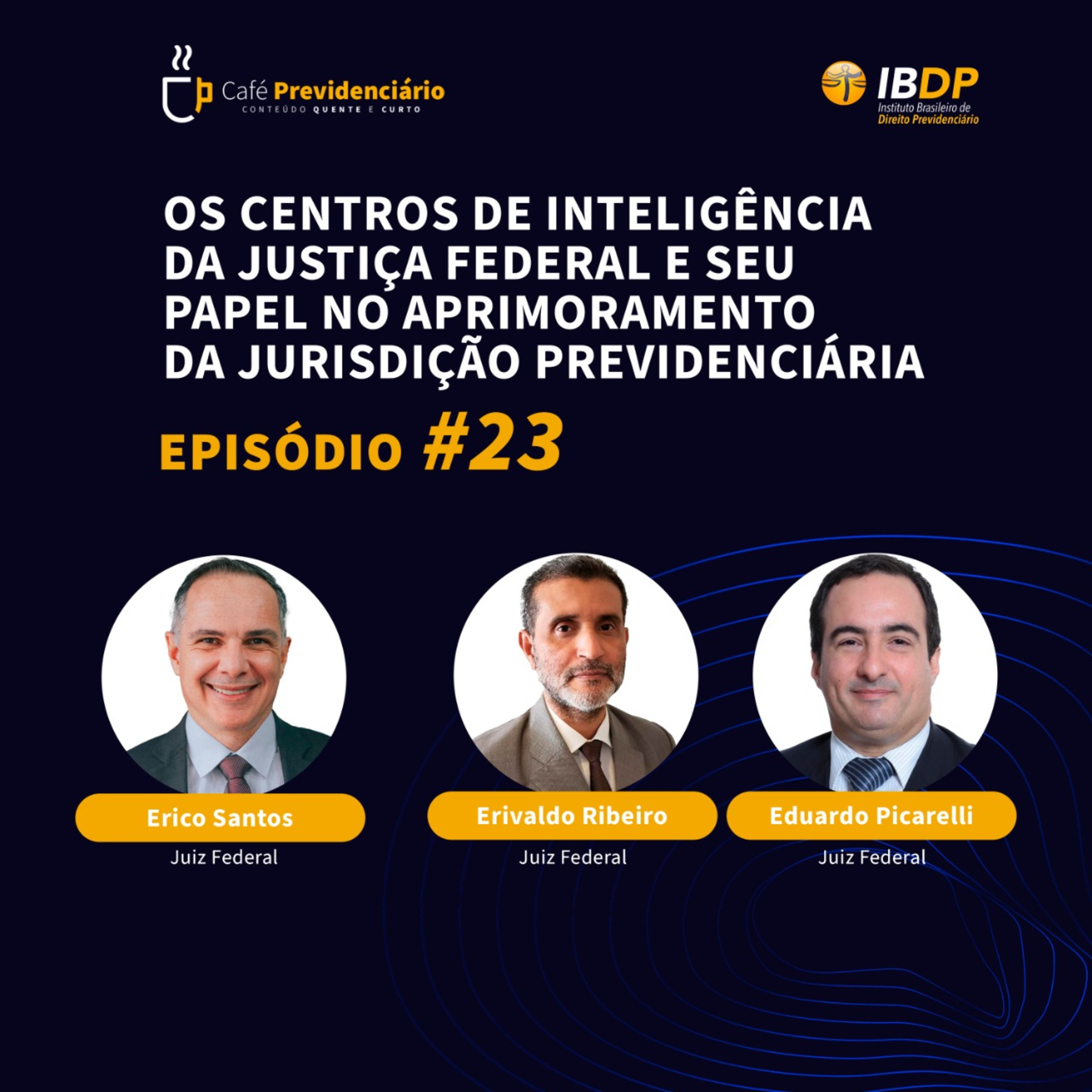 Café Previdenciário IBDP
