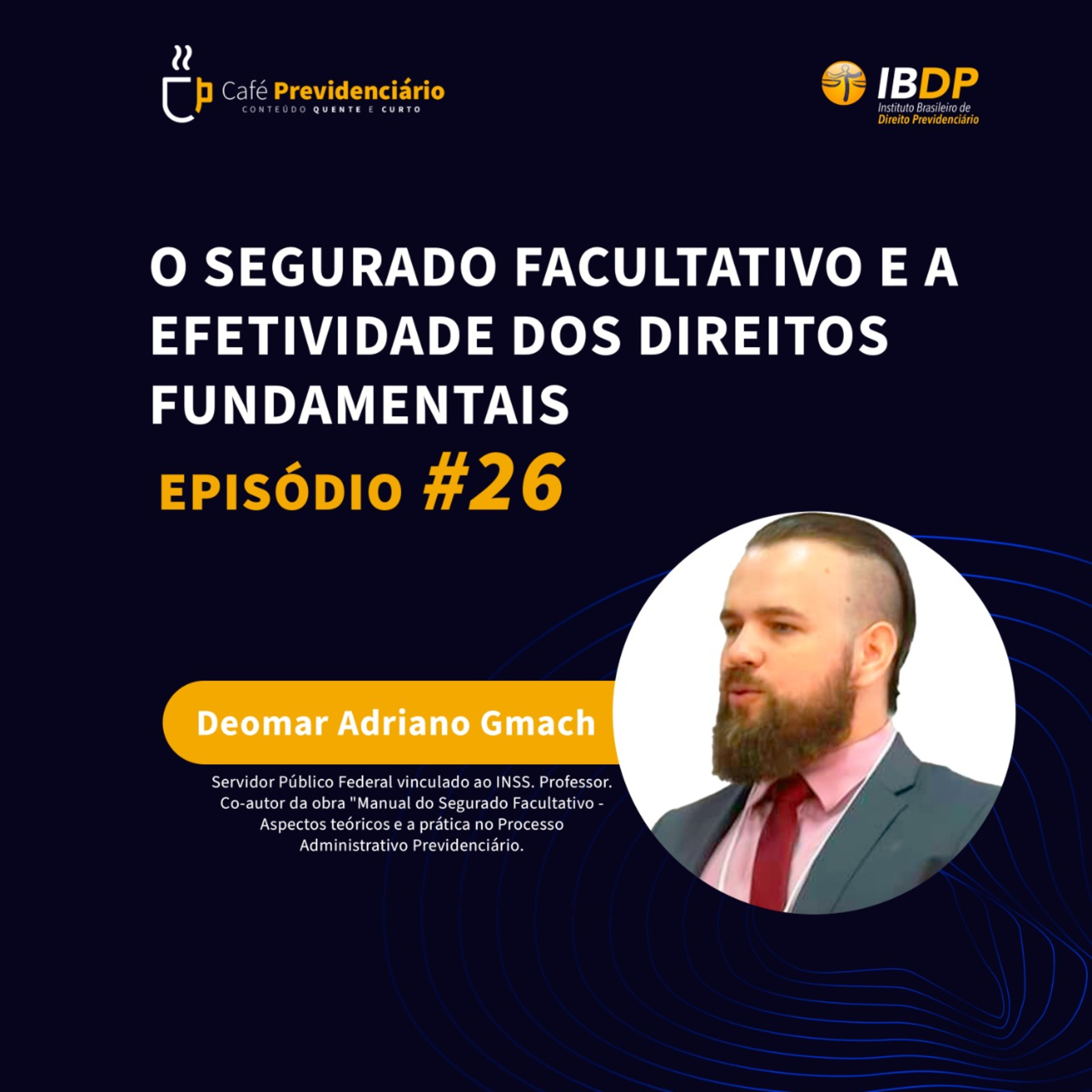 Café Previdenciário IBDP