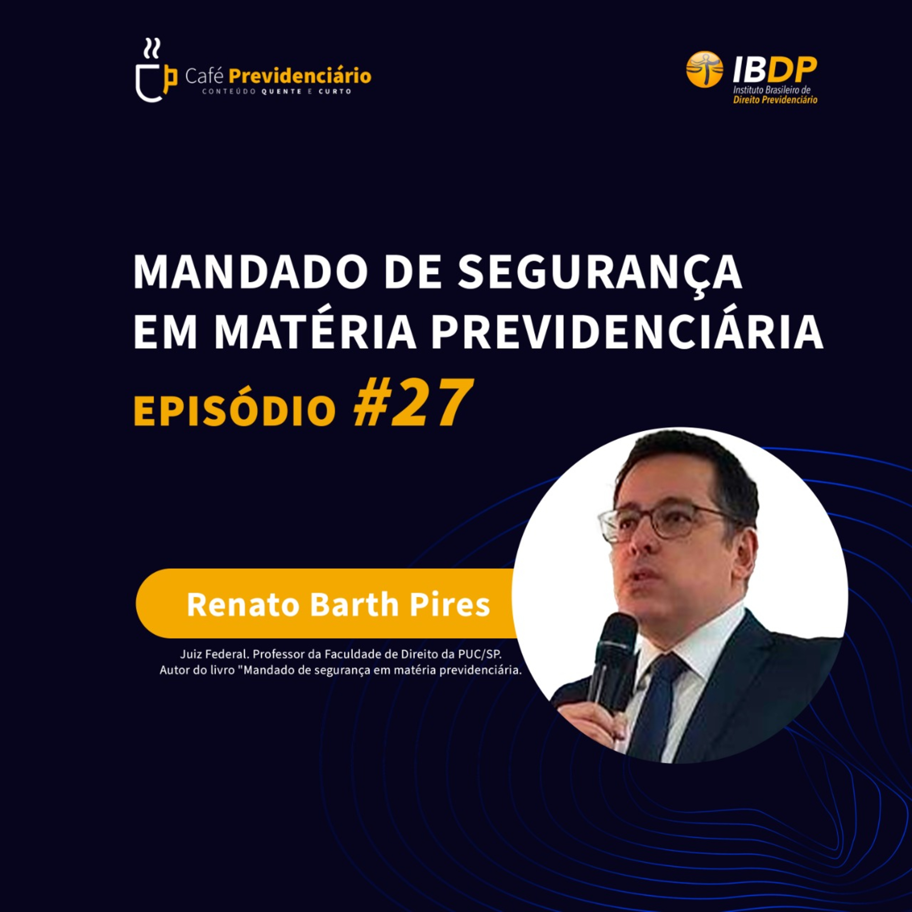Café Previdenciário IBDP