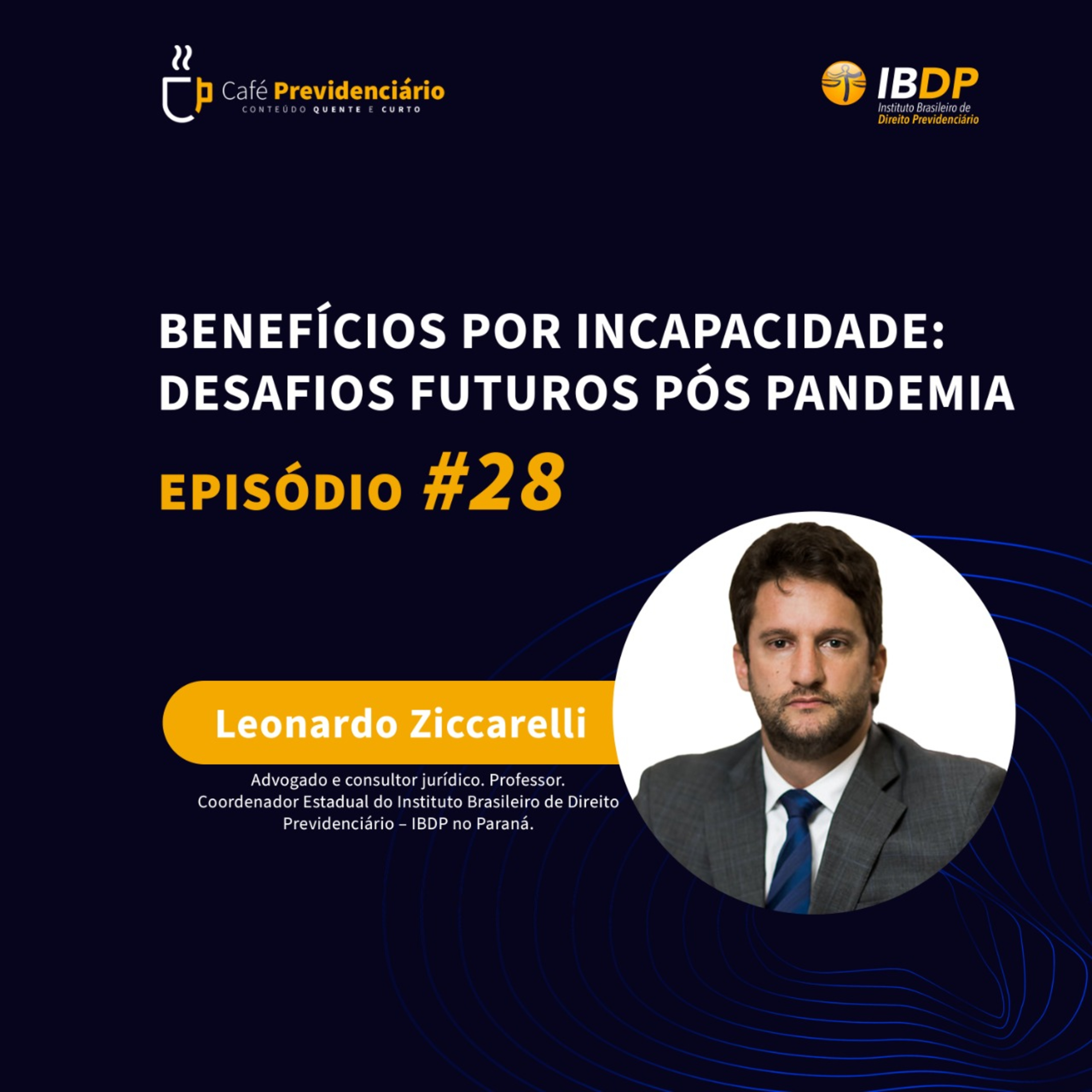 Café Previdenciário IBDP