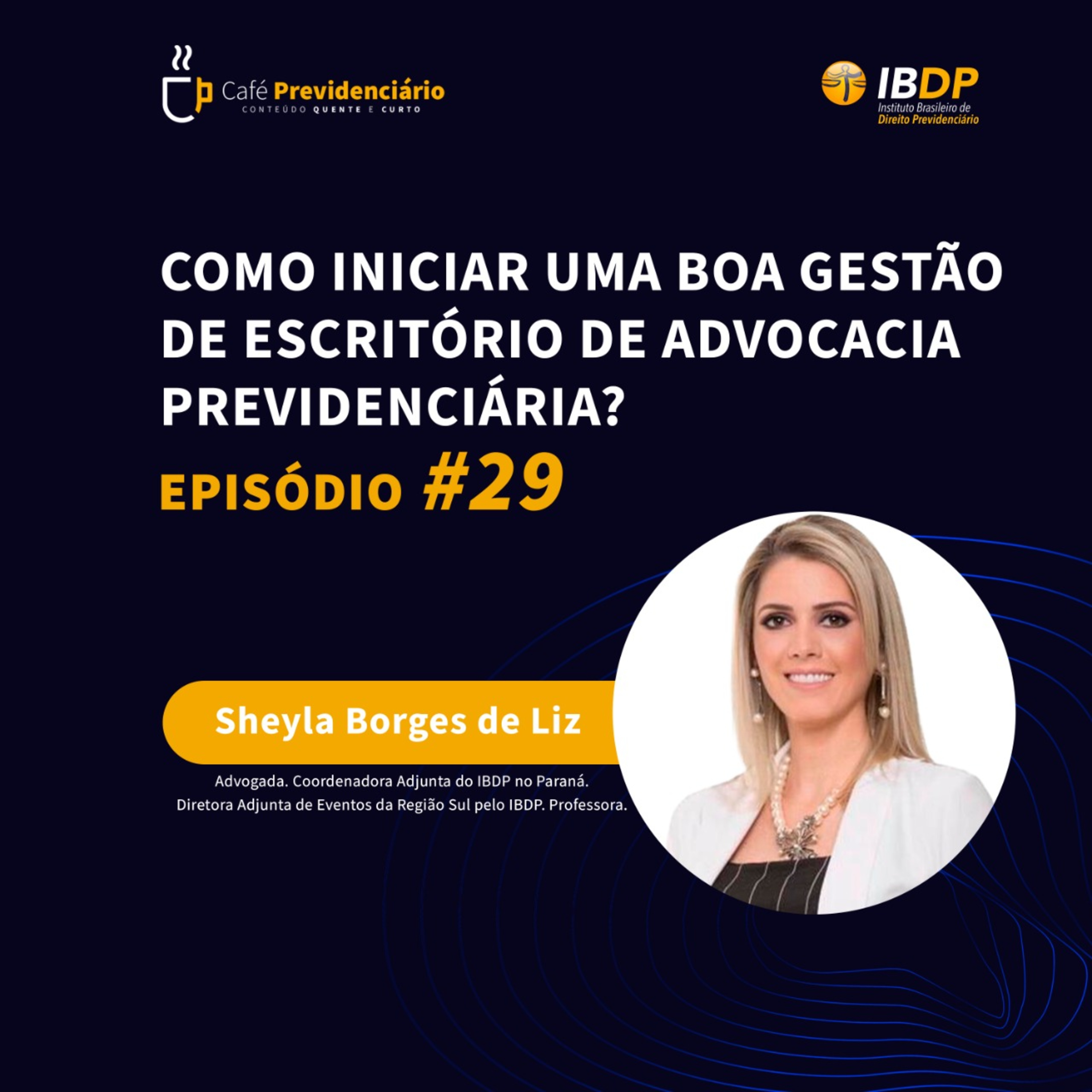 Café Previdenciário IBDP