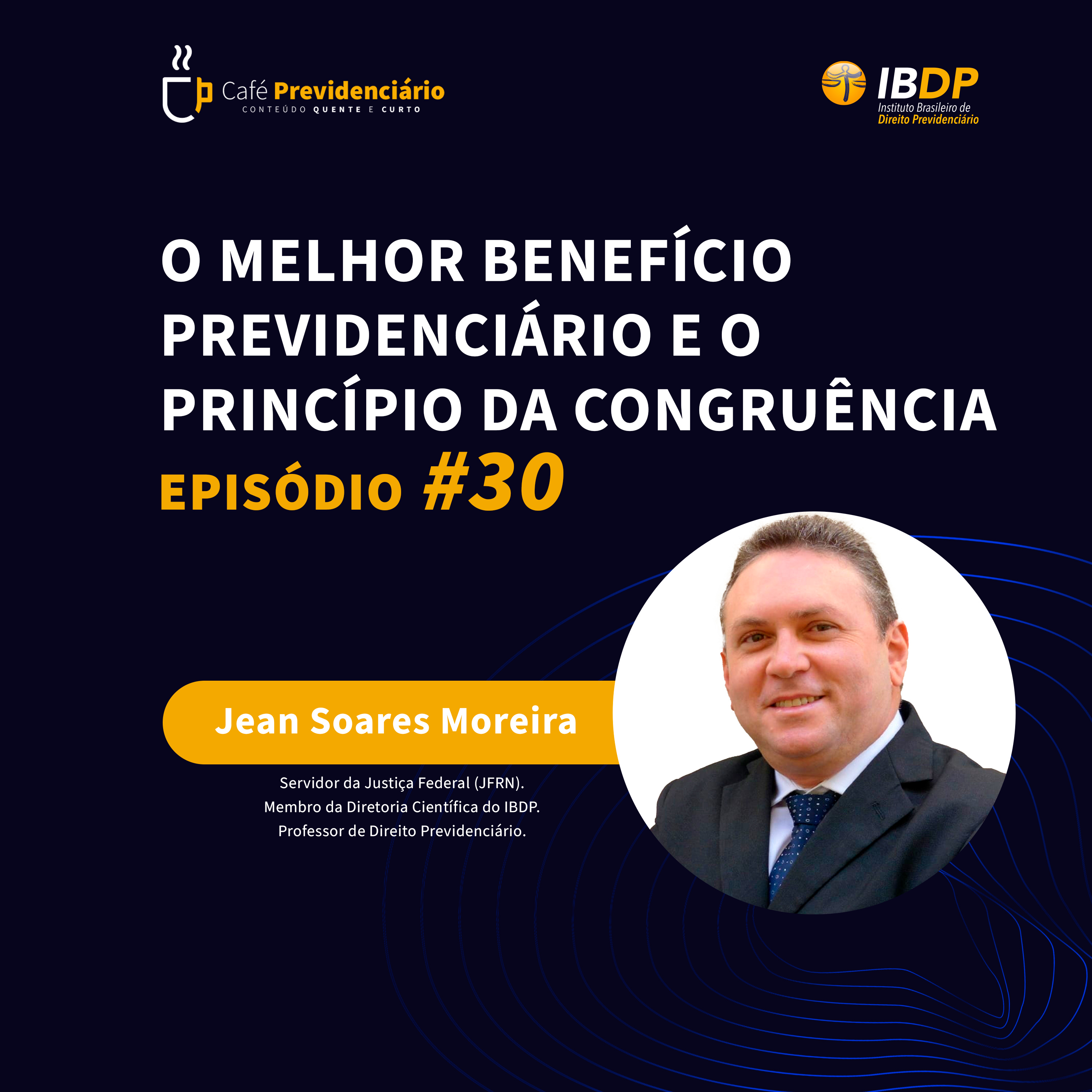 Café Previdenciário IBDP