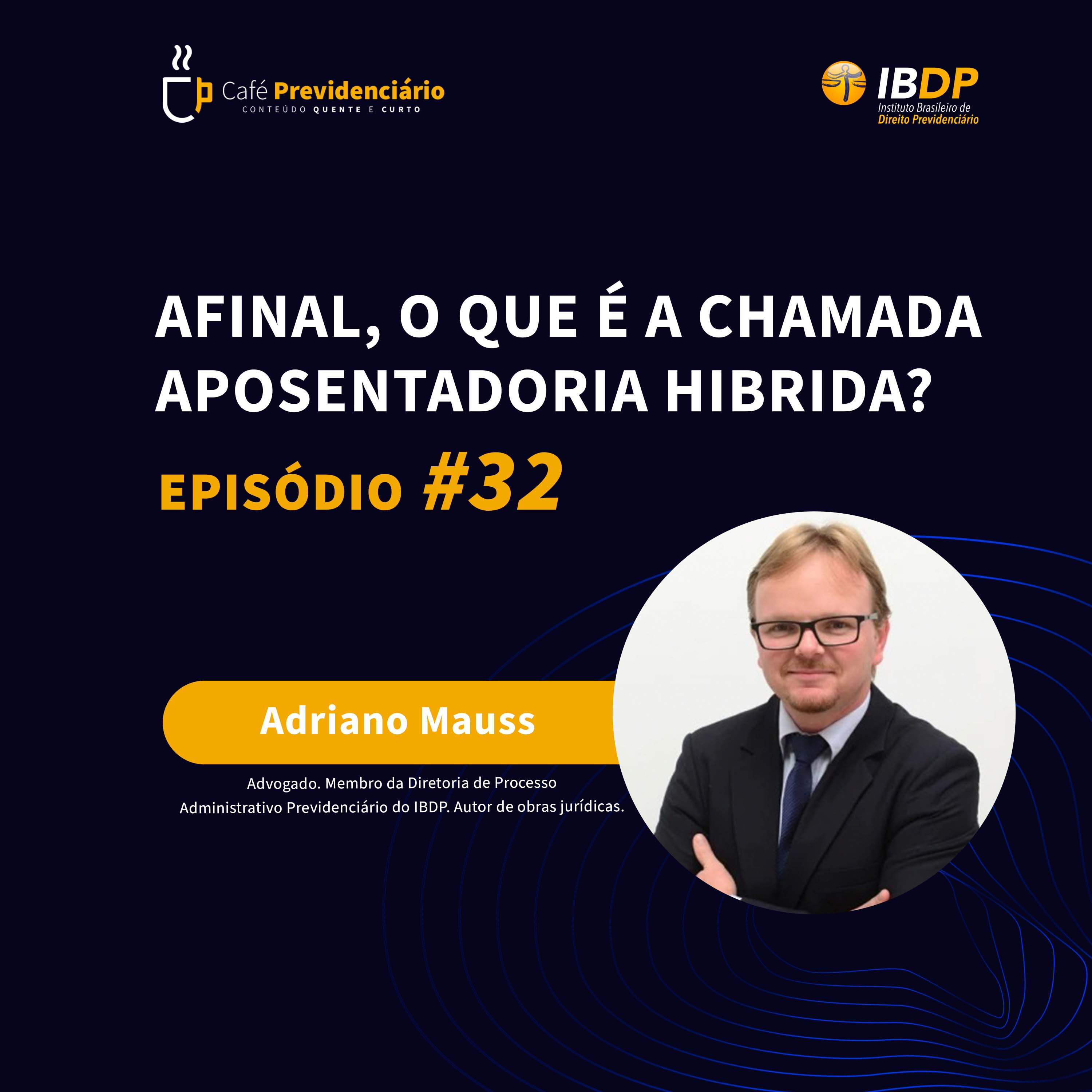 Café Previdenciário IBDP