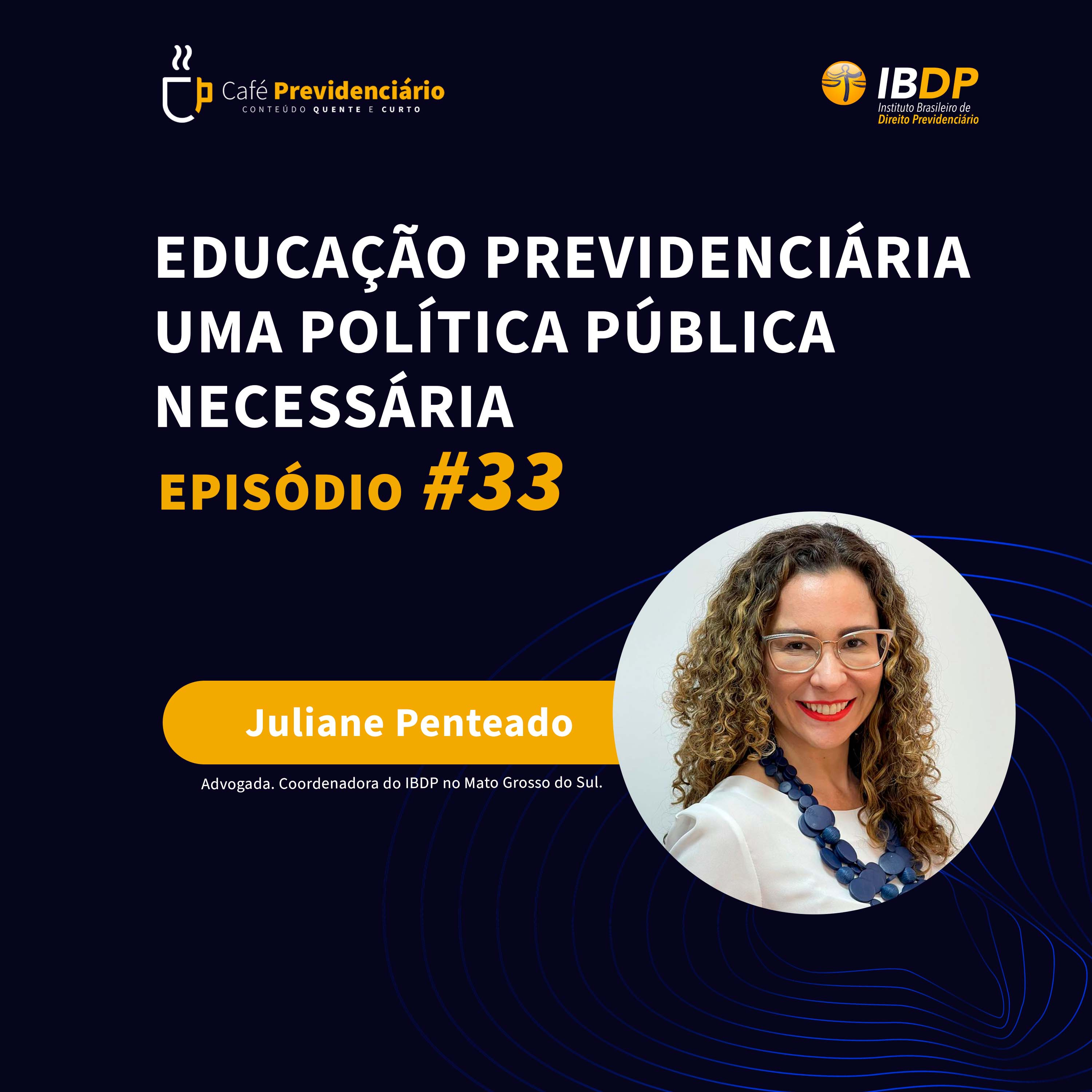 Café Previdenciário IBDP