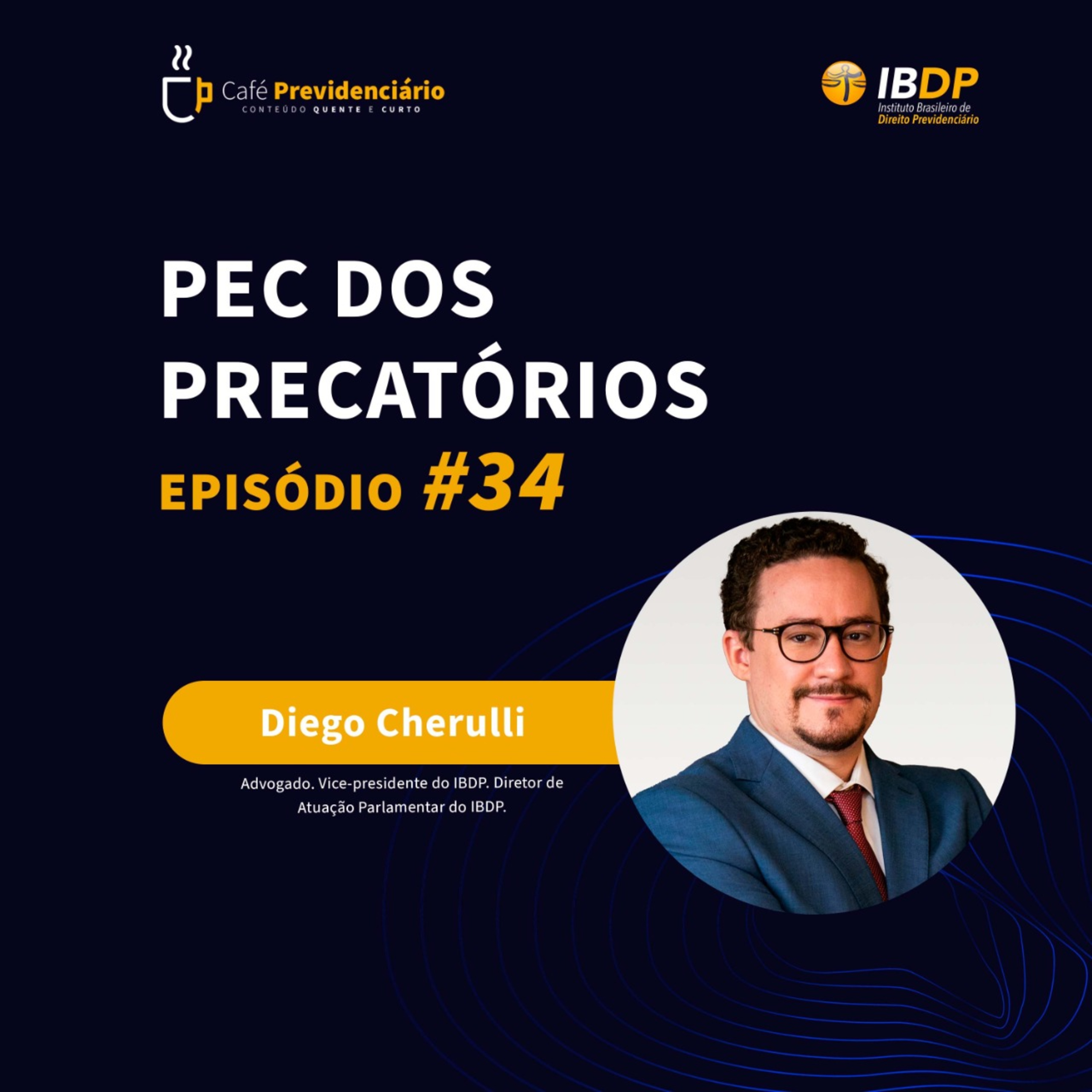 Café Previdenciário IBDP