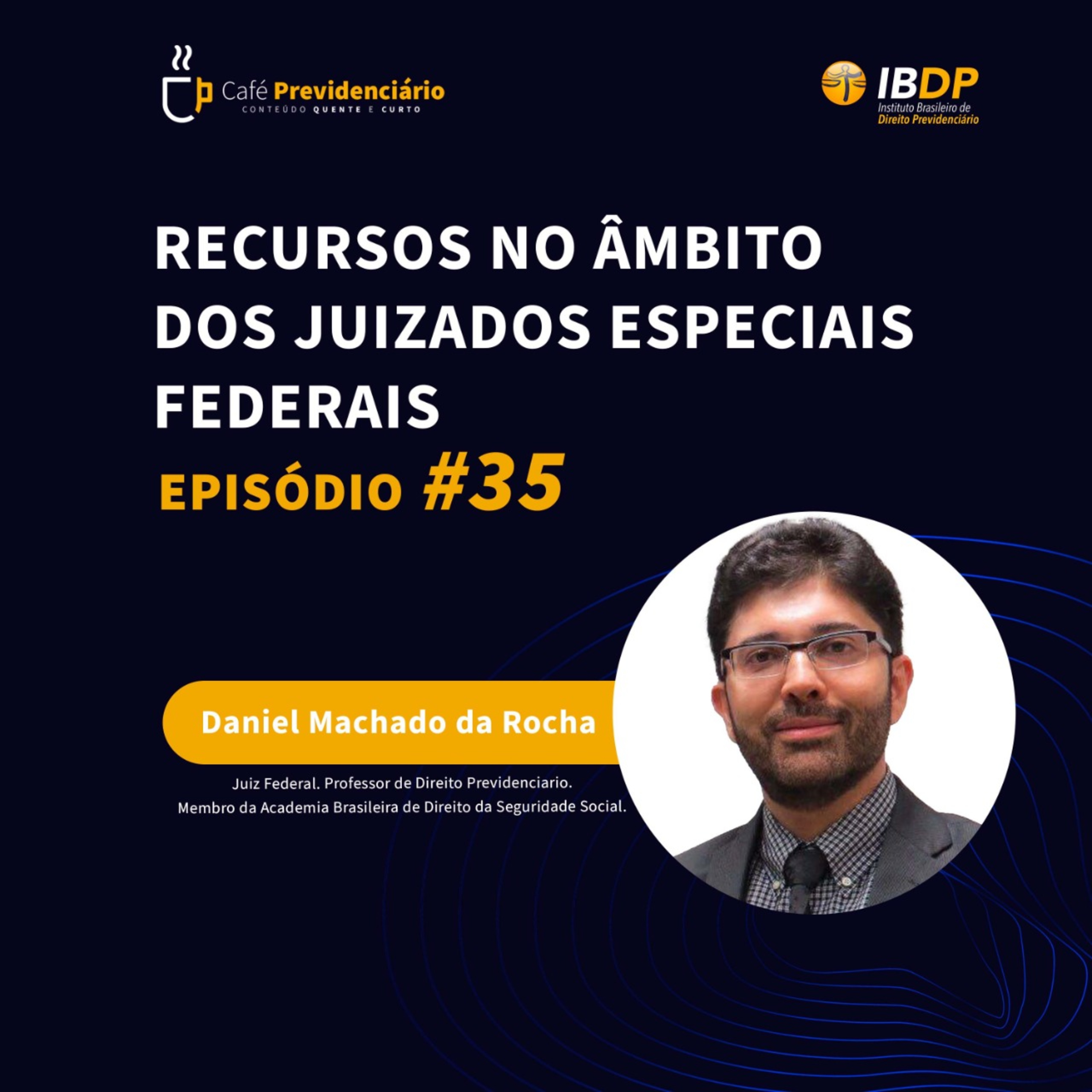 Café Previdenciário IBDP