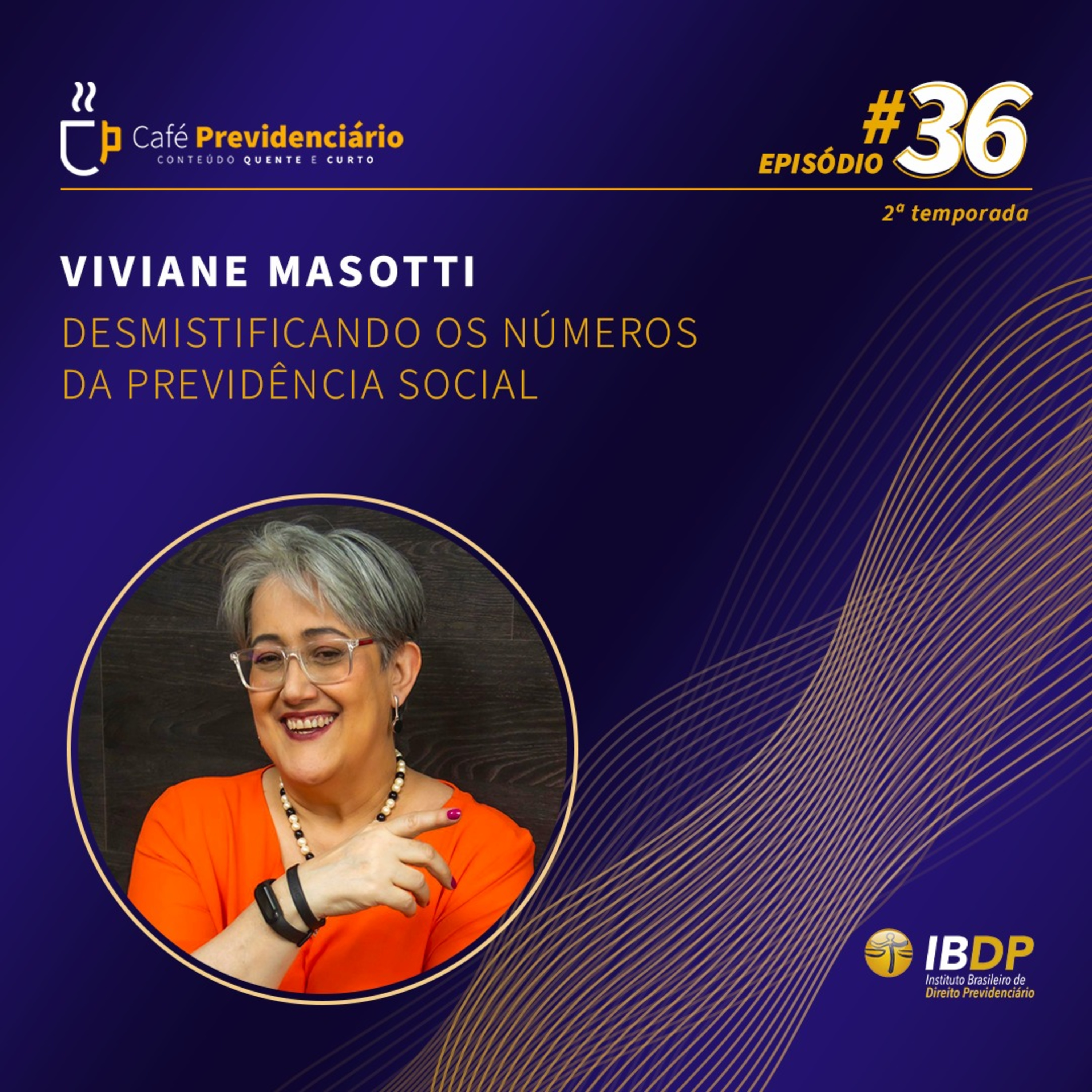Café Previdenciário IBDP