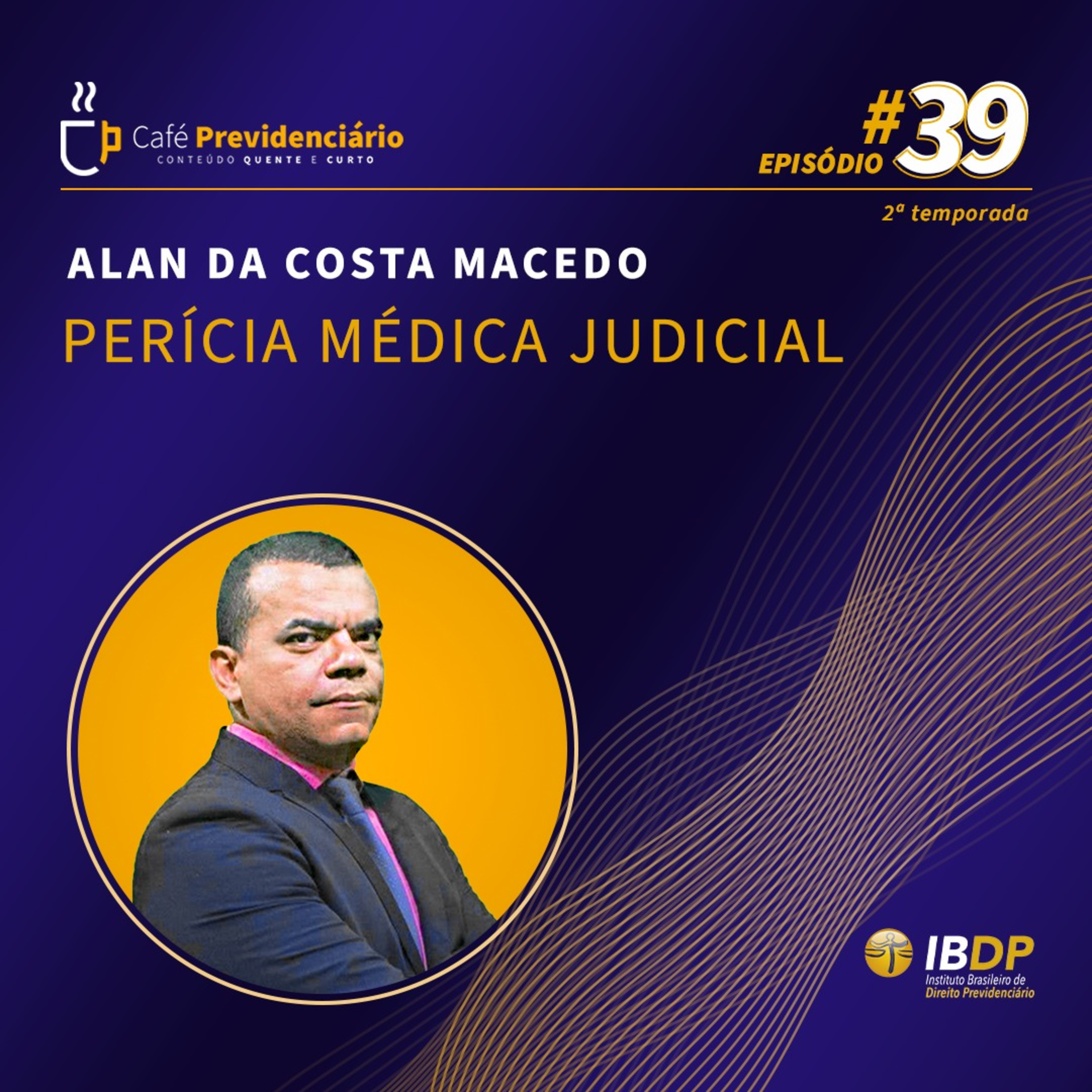 Café Previdenciário IBDP