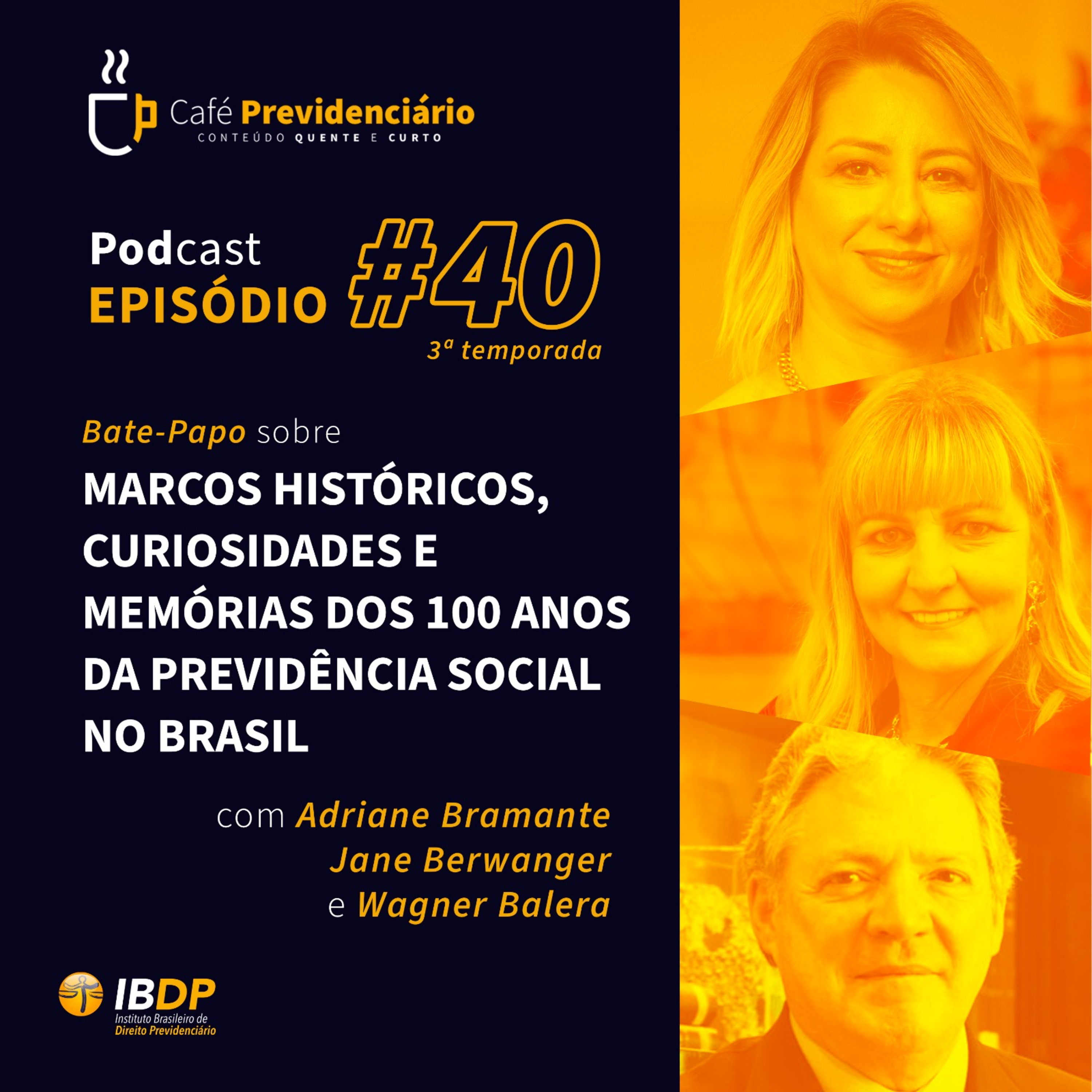 Café Previdenciário IBDP