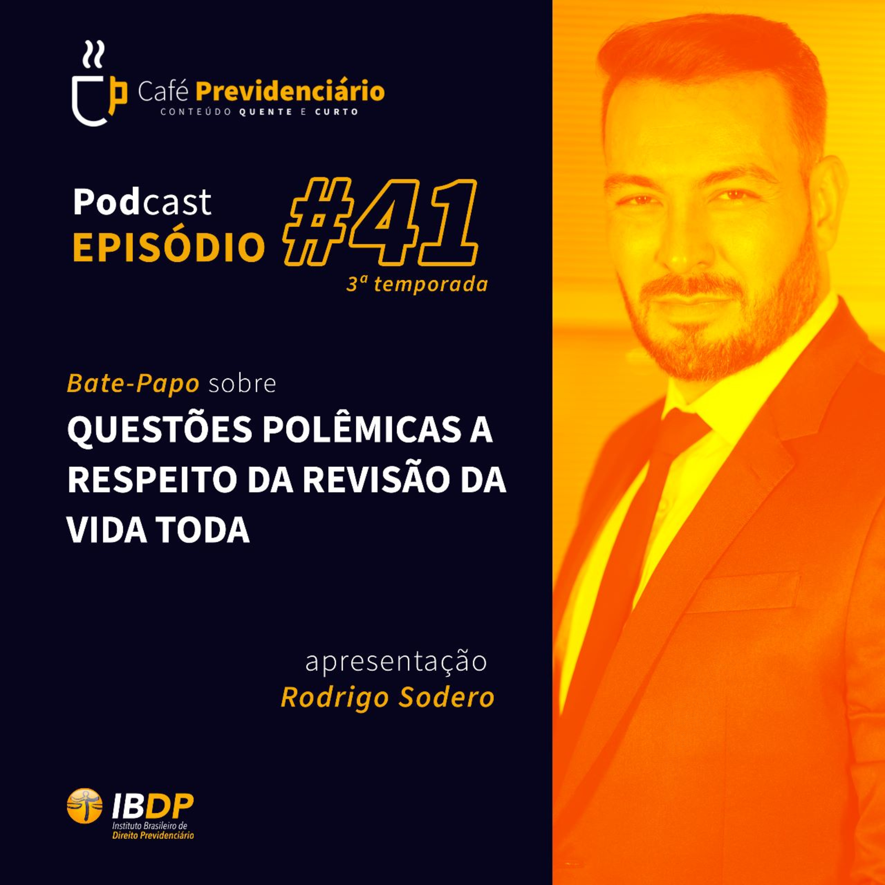 Café Previdenciário IBDP