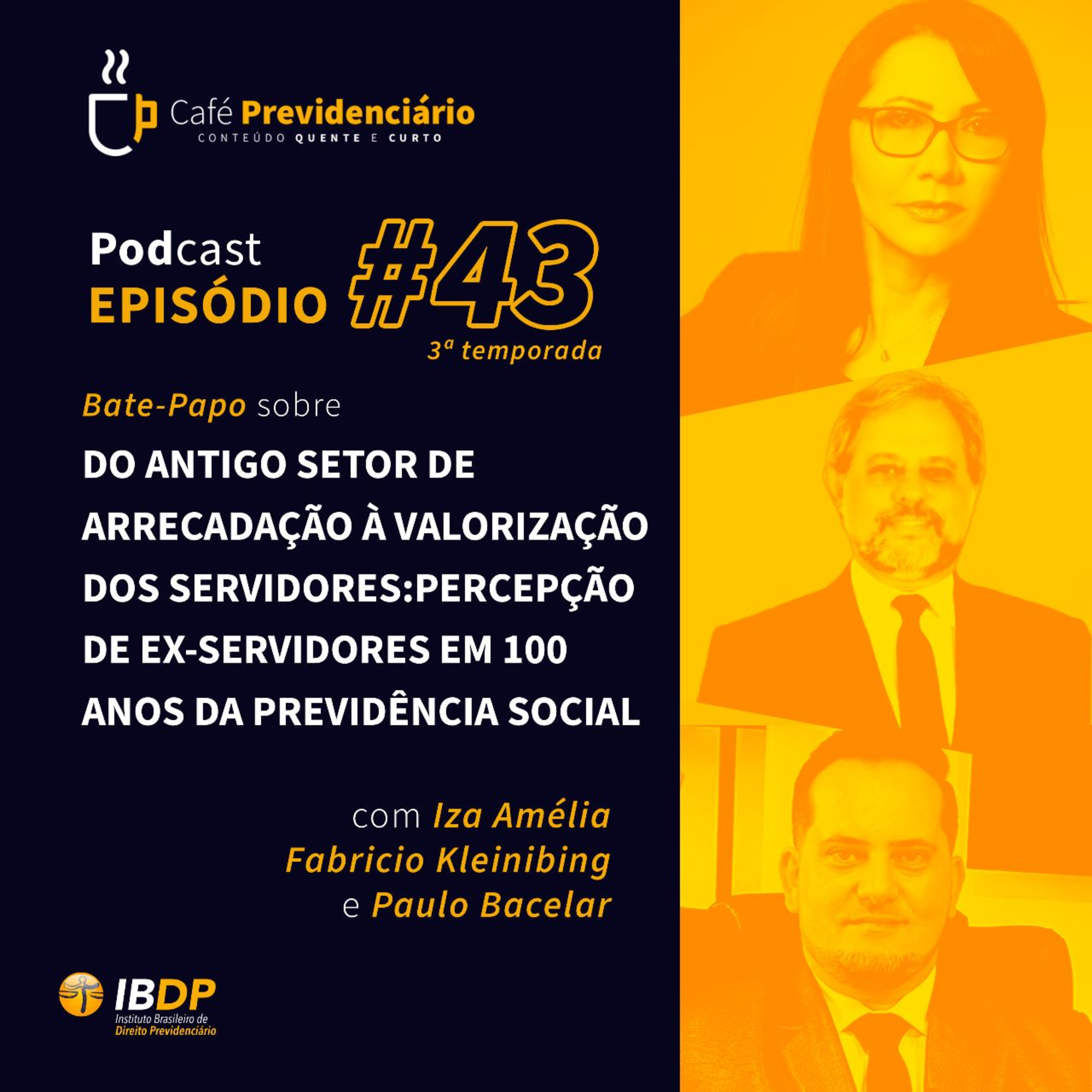 Café Previdenciário IBDP