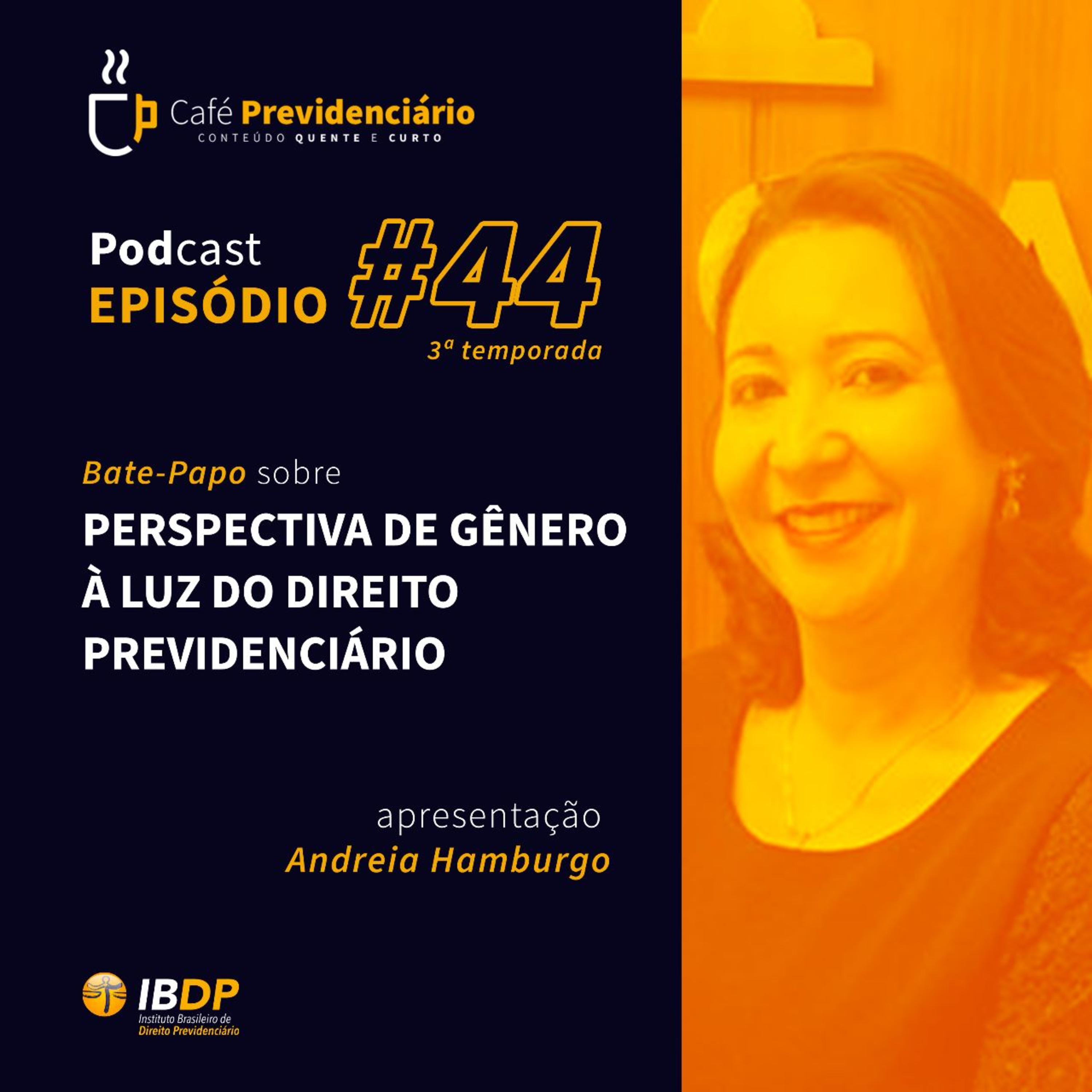 Café Previdenciário IBDP