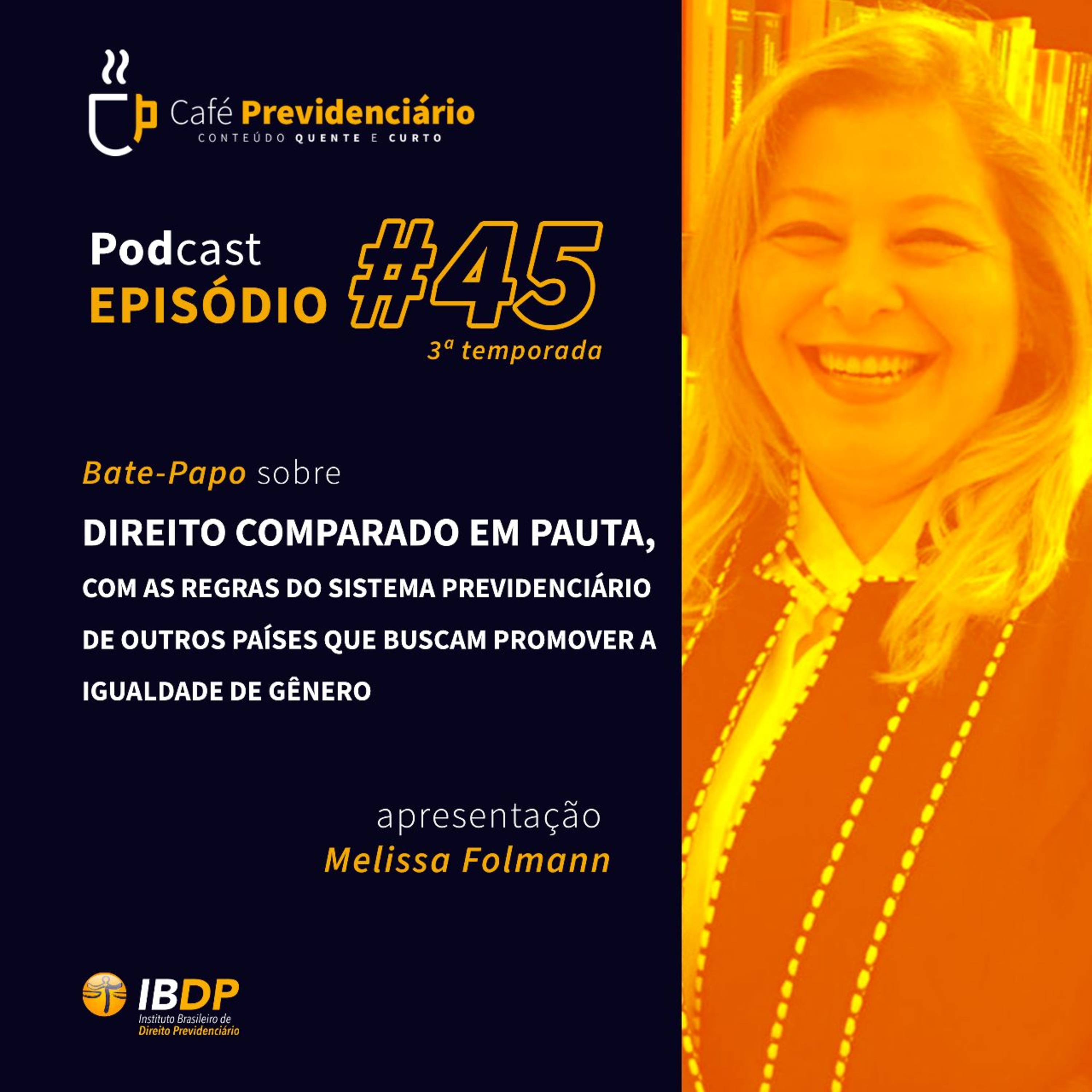 Café Previdenciário IBDP