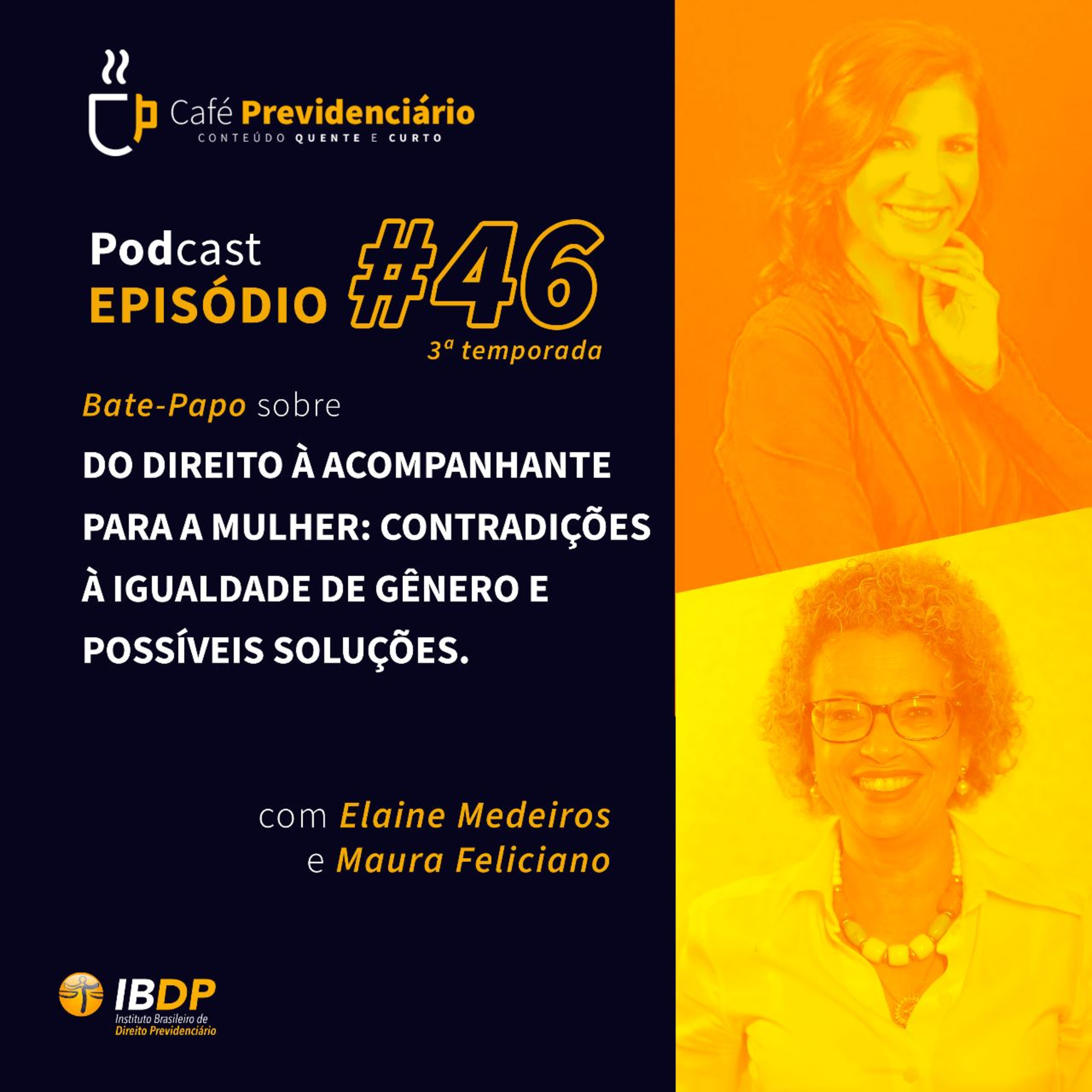 Café Previdenciário IBDP