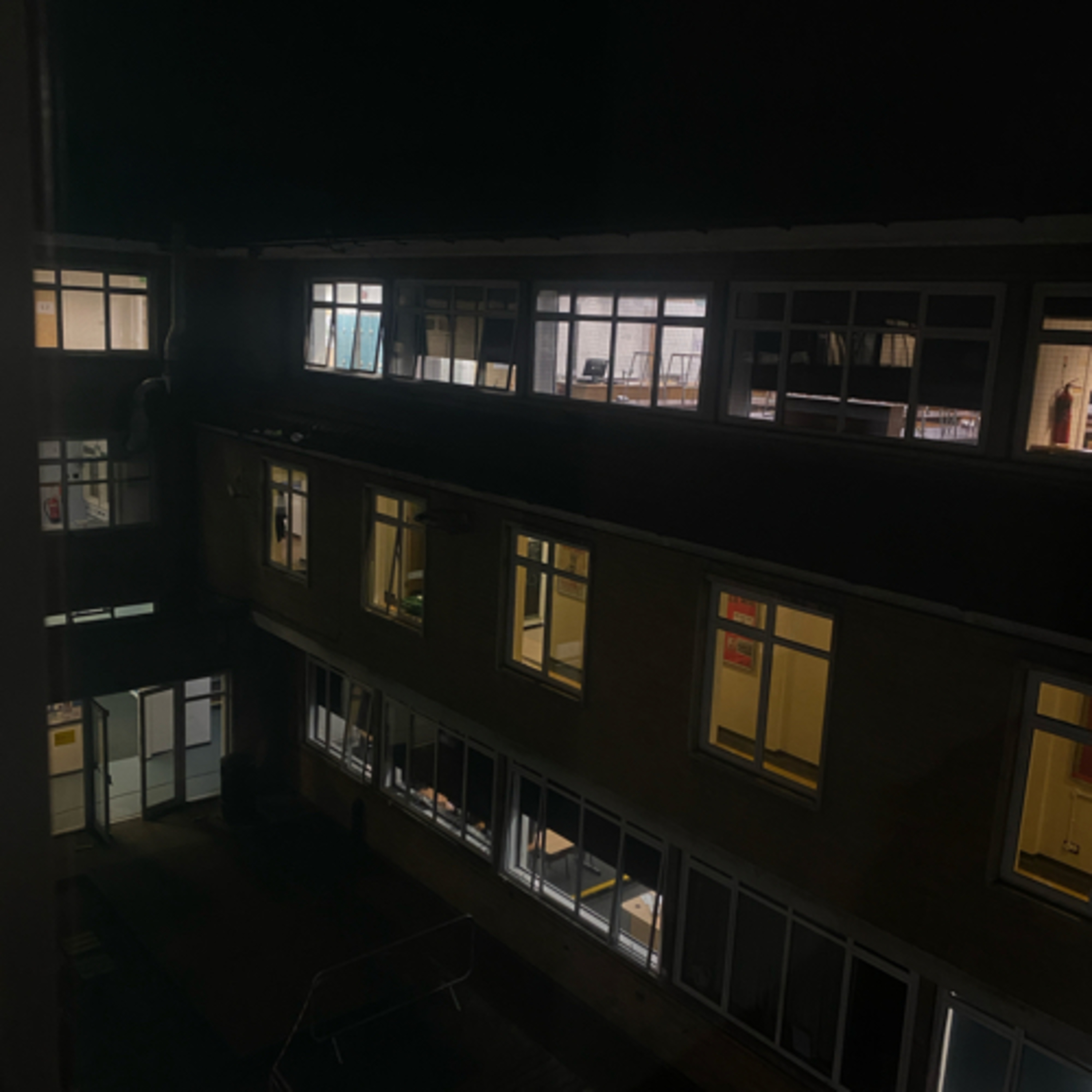 school episode artwork