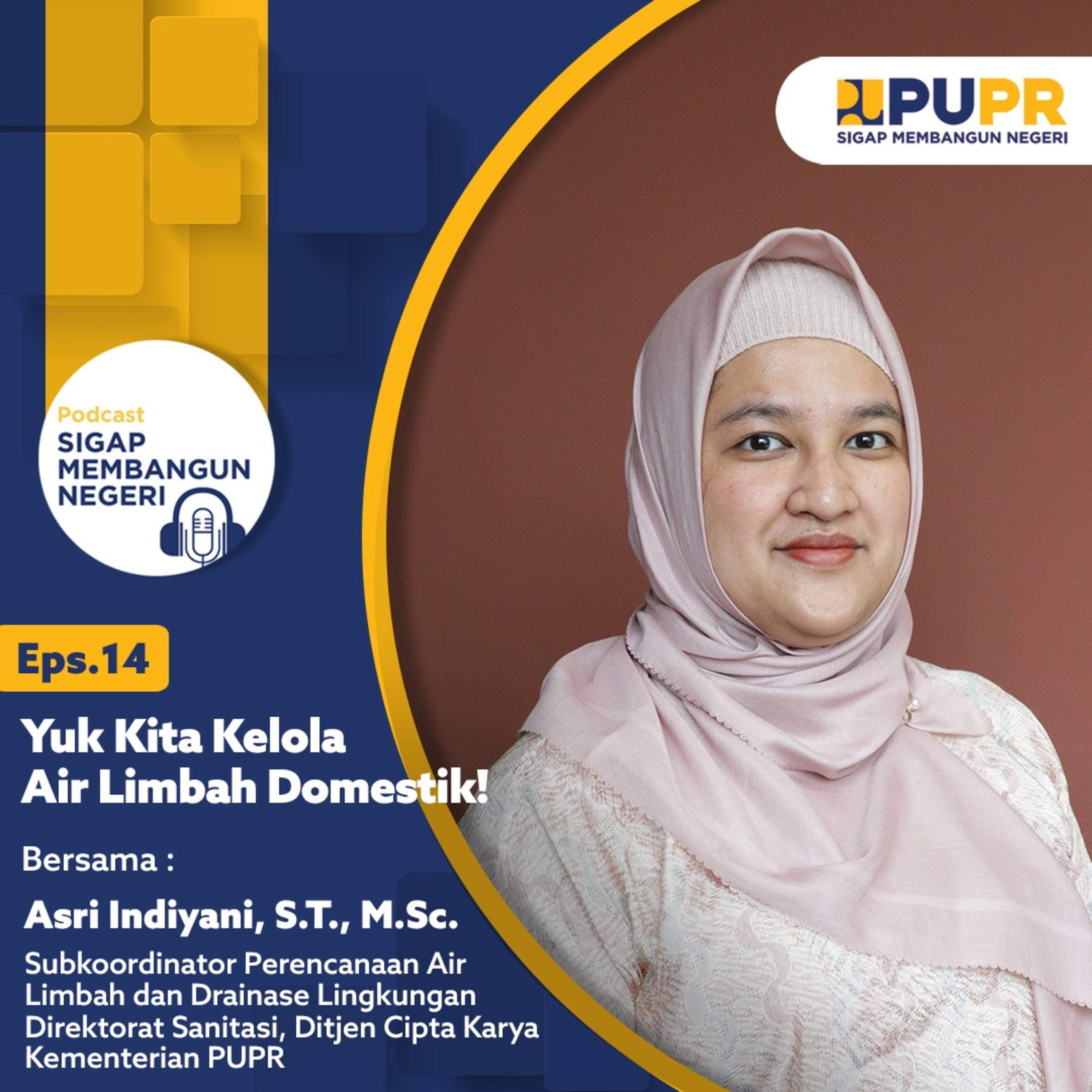 Podcast Sigap Membangun Negeri