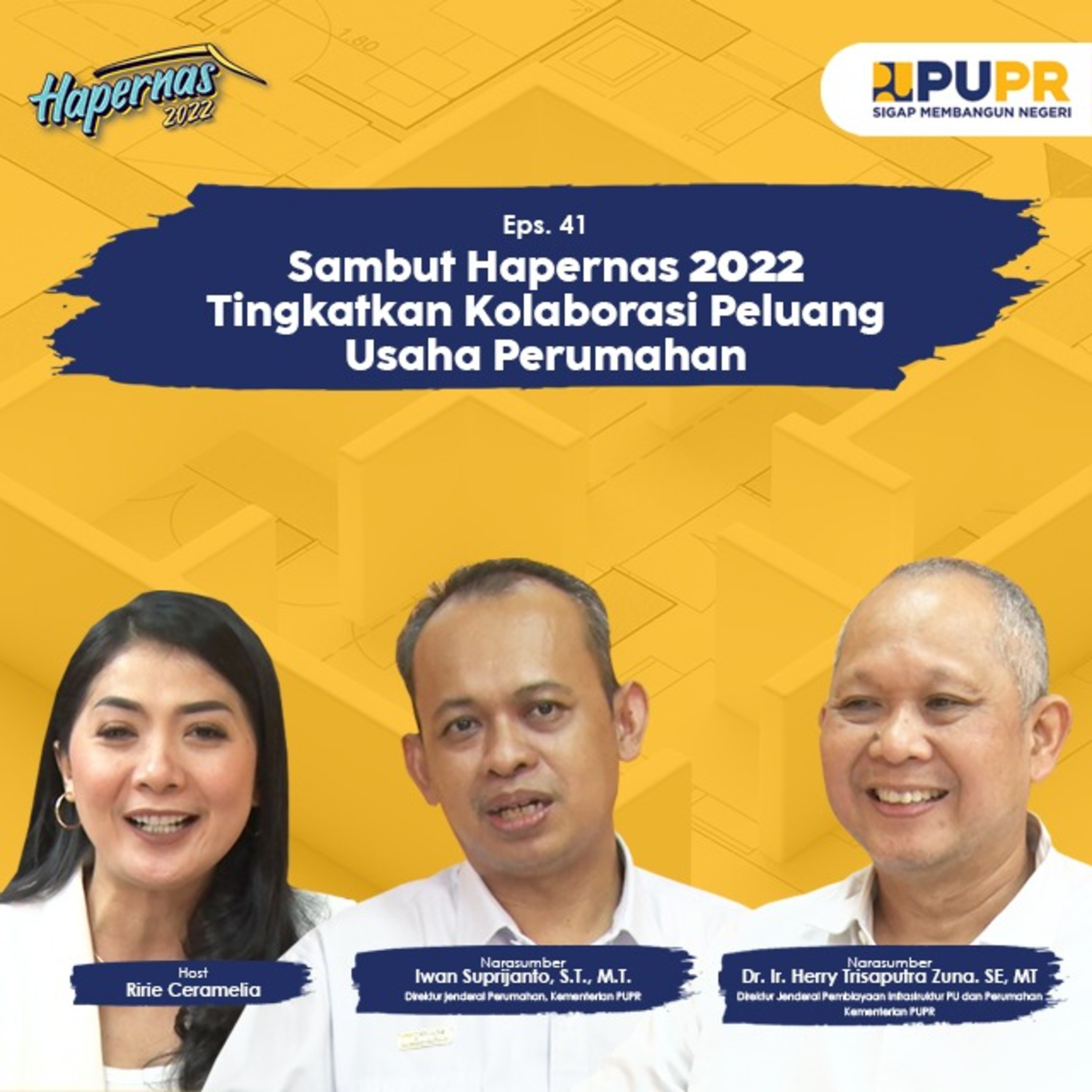 Podcast Sigap Membangun Negeri