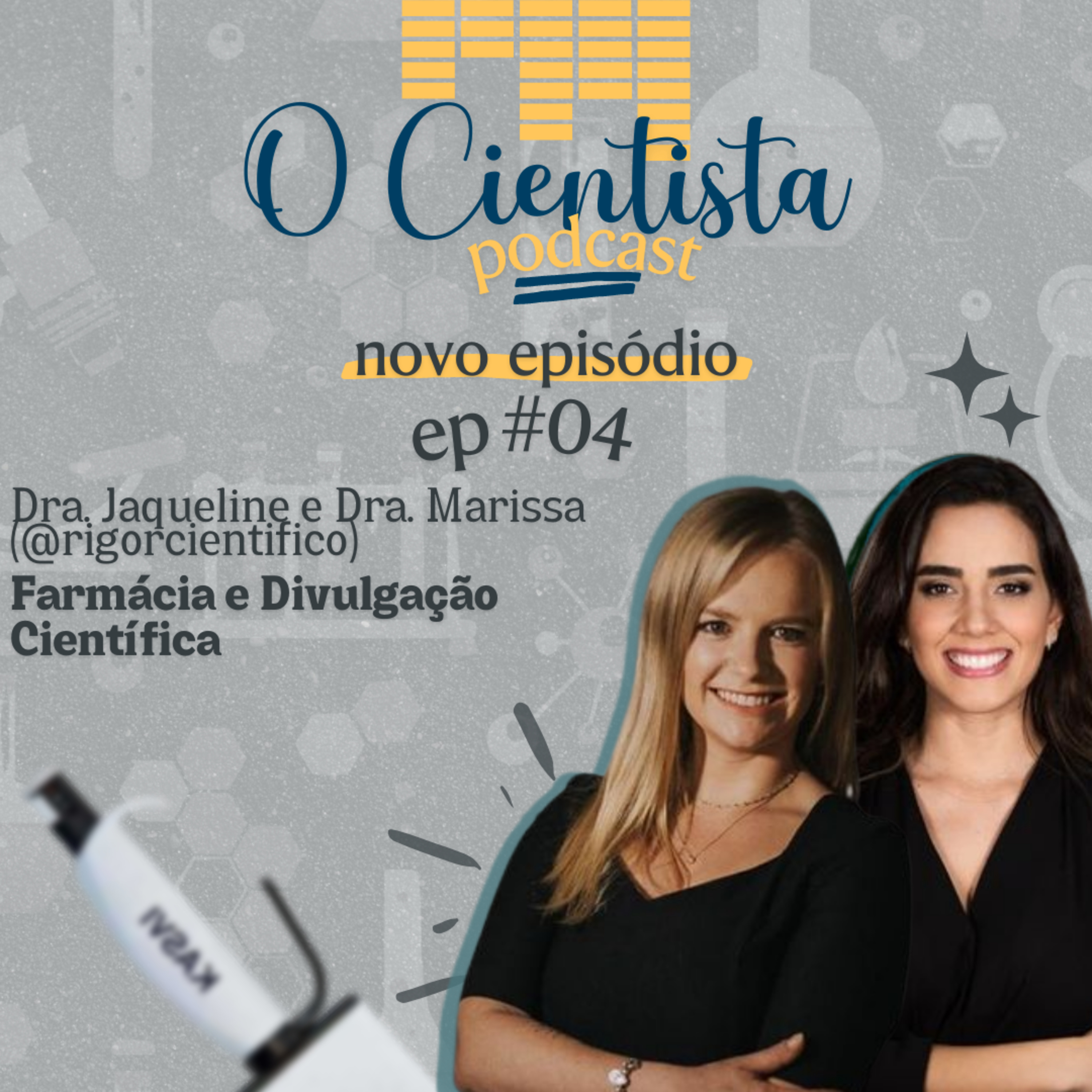 O Cientista Podcast