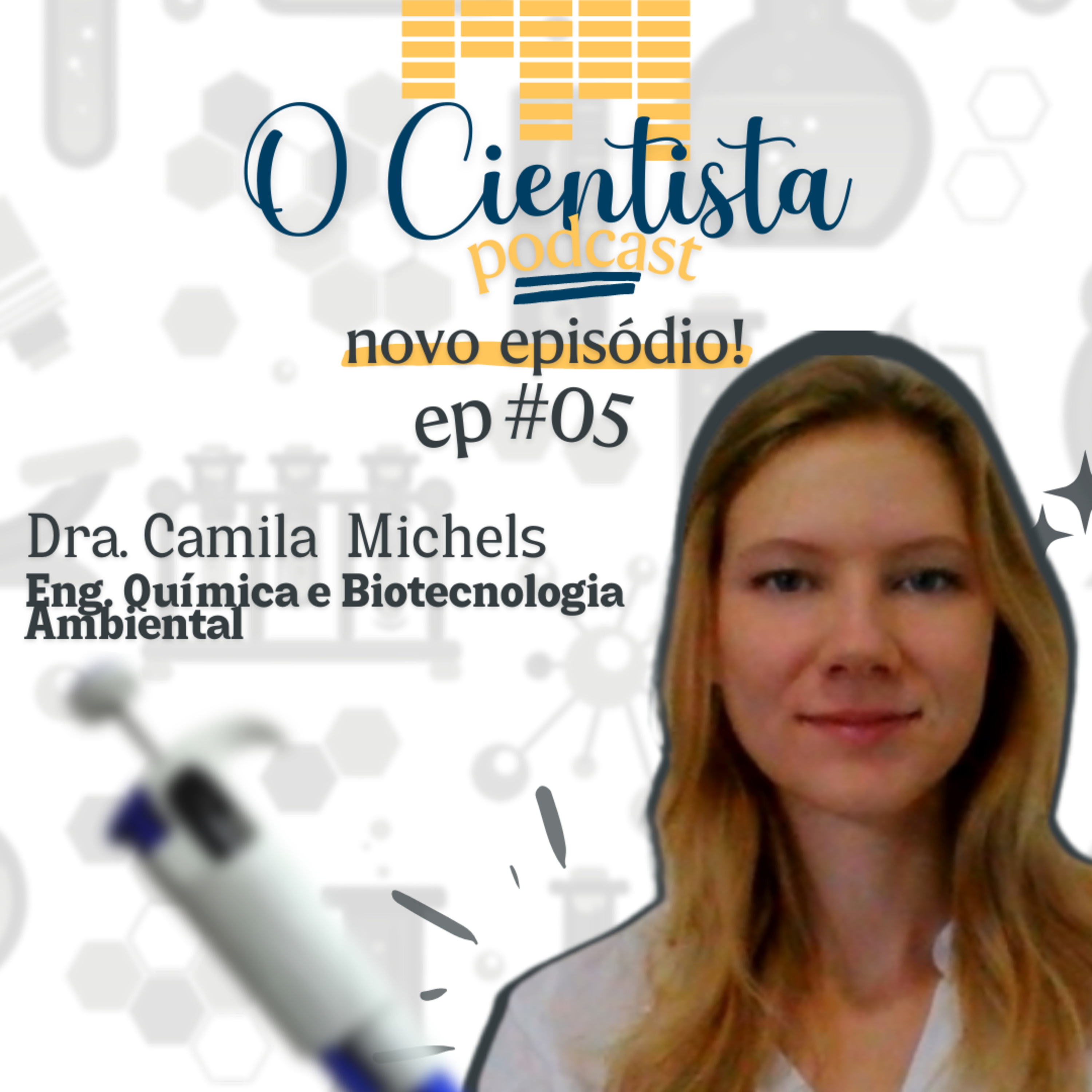 O Cientista Podcast