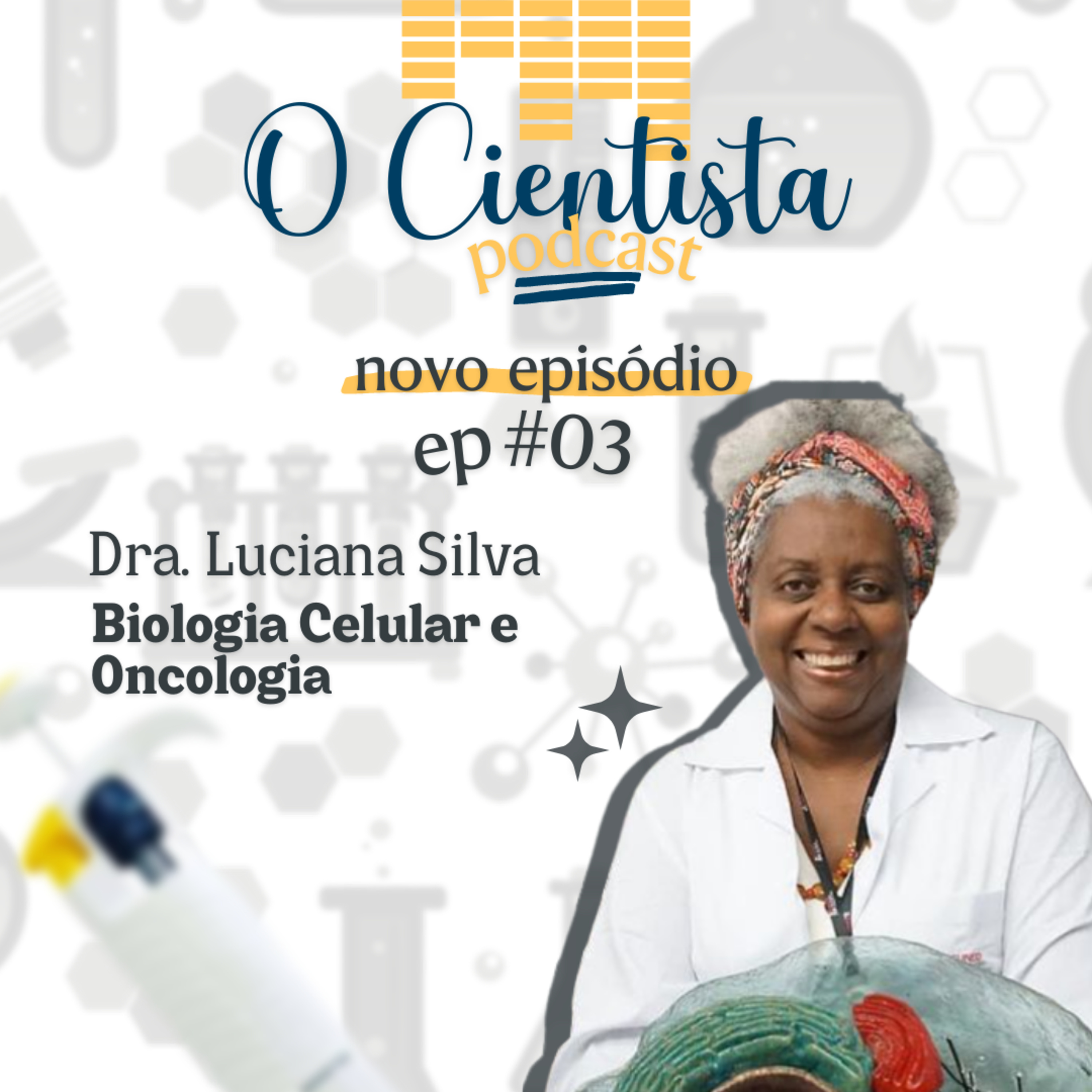 O Cientista Podcast