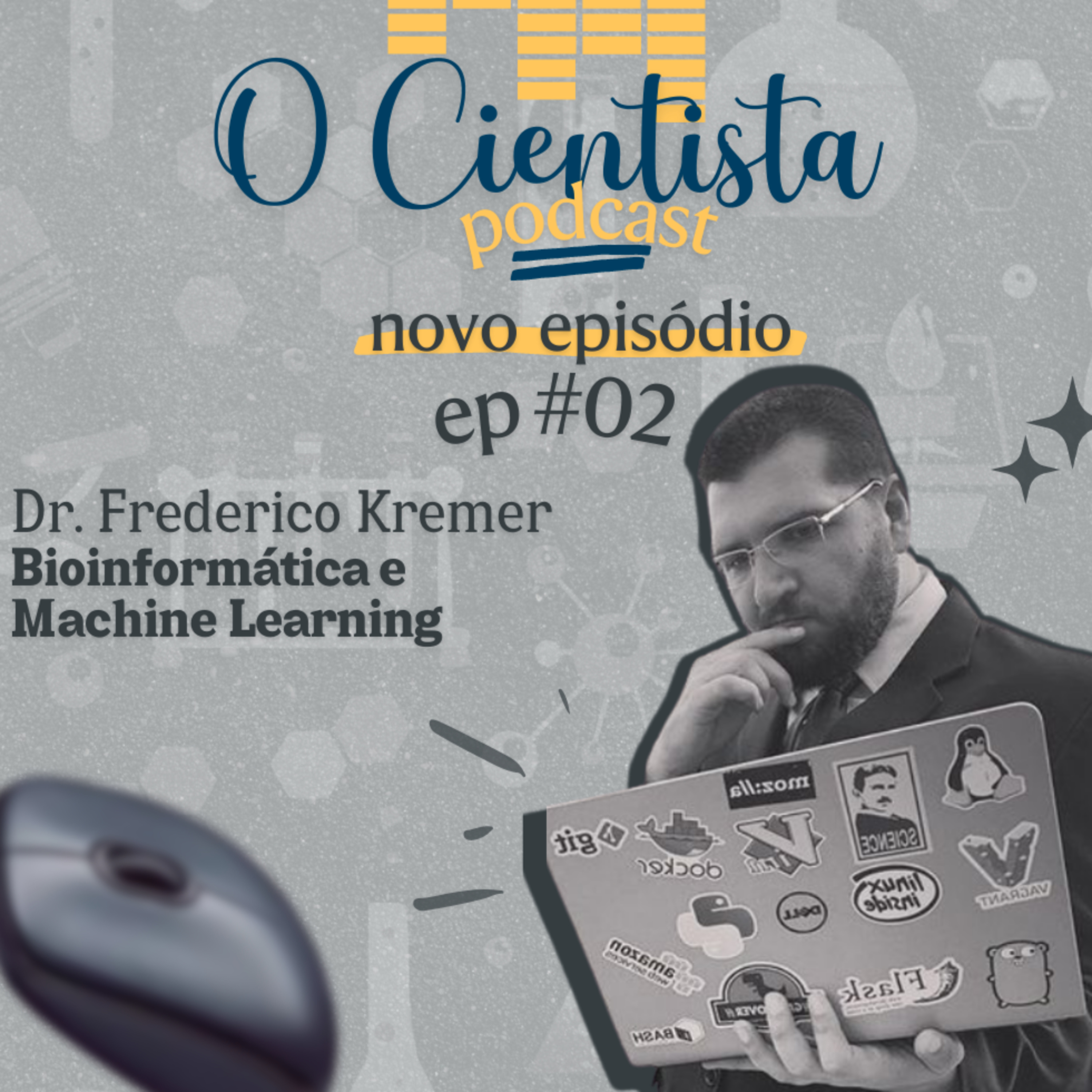O Cientista Podcast