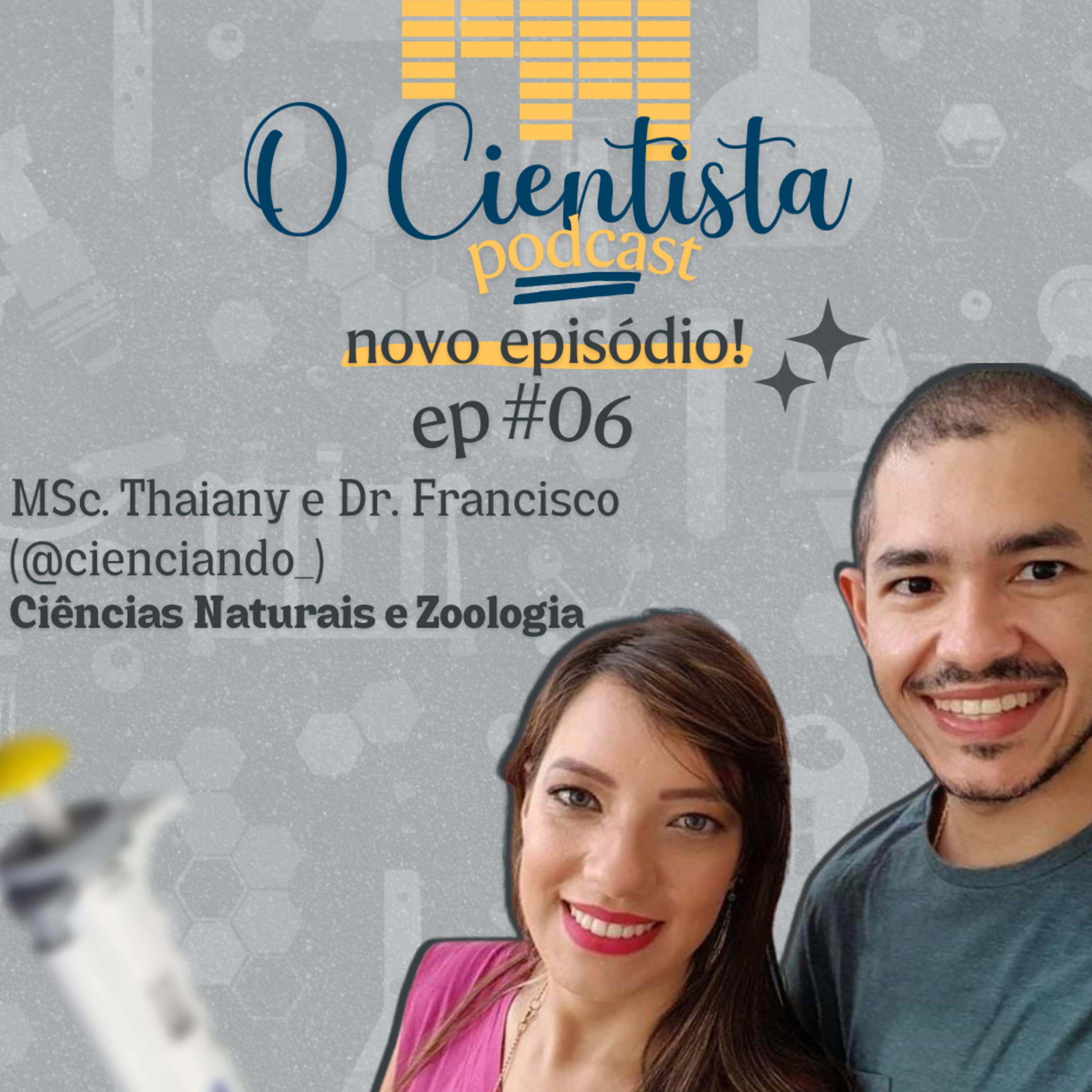 O Cientista Podcast