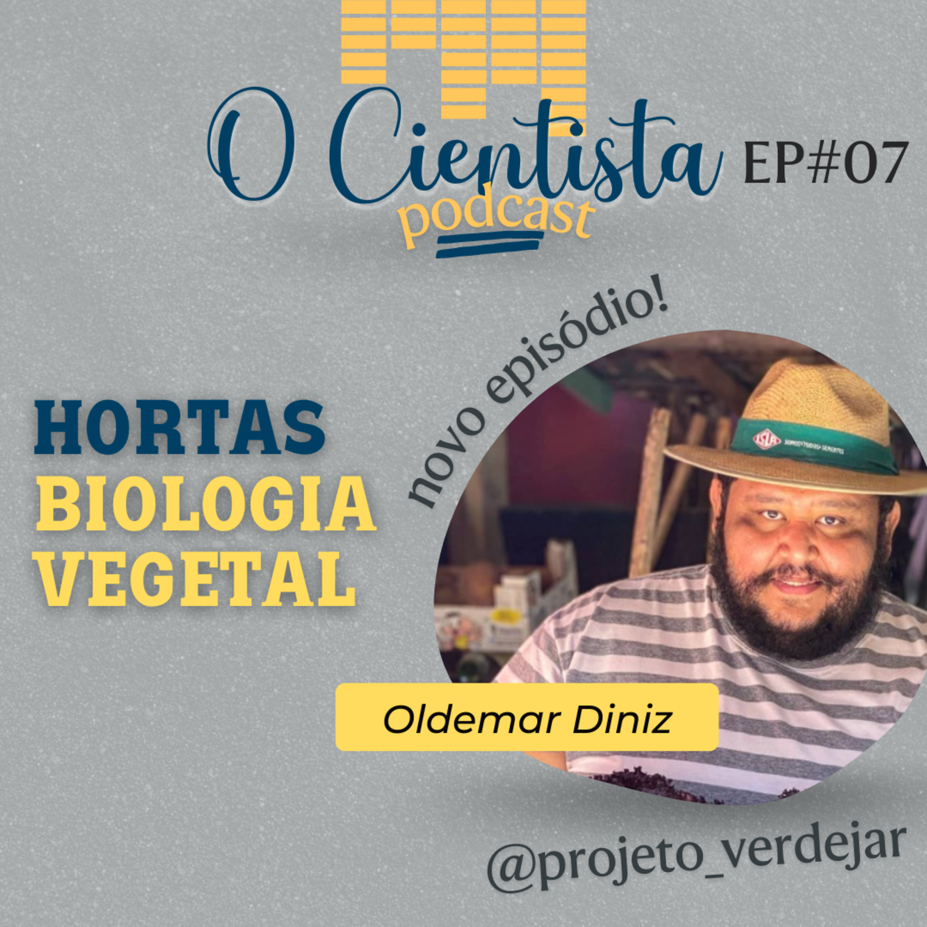 O Cientista Podcast