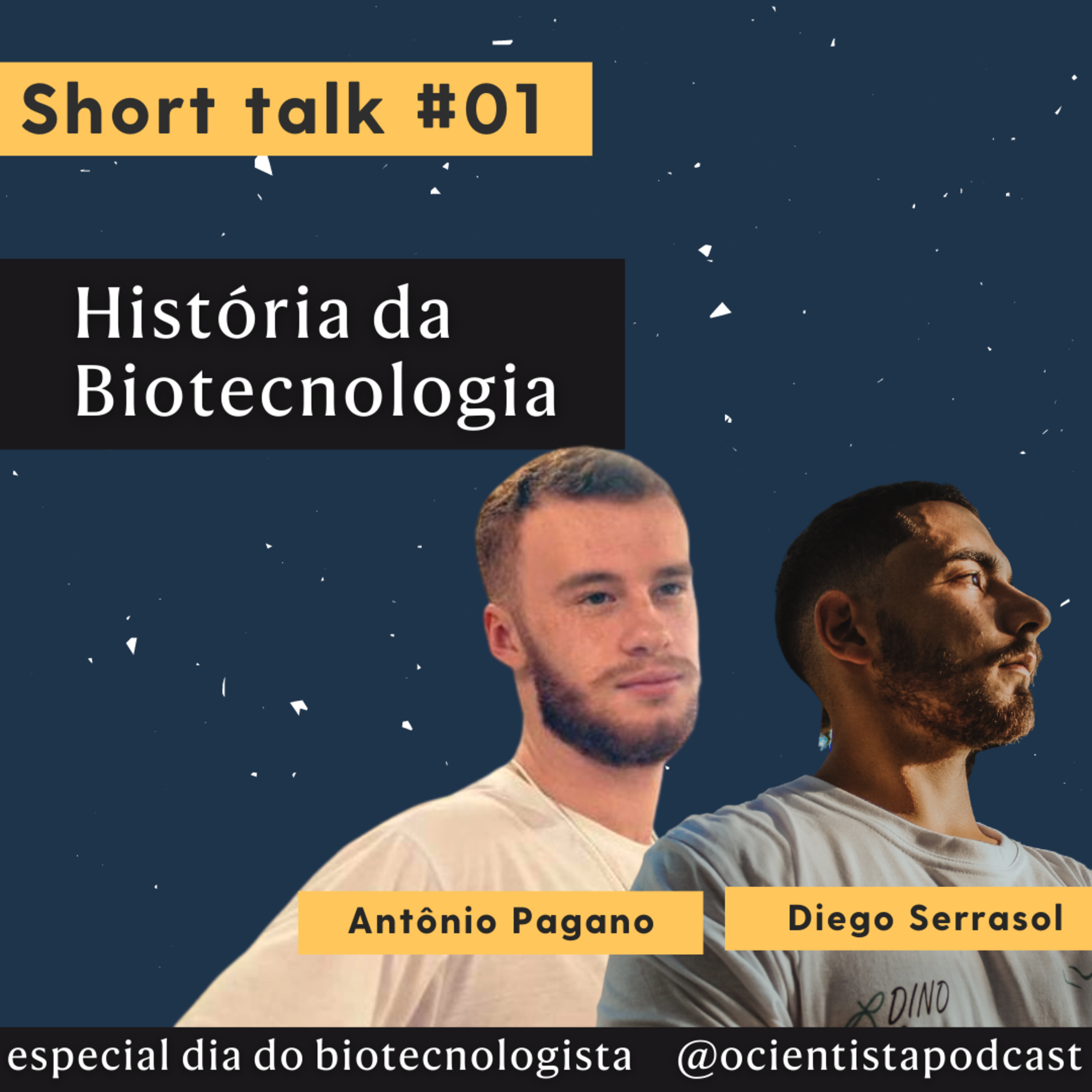 O Cientista Podcast
