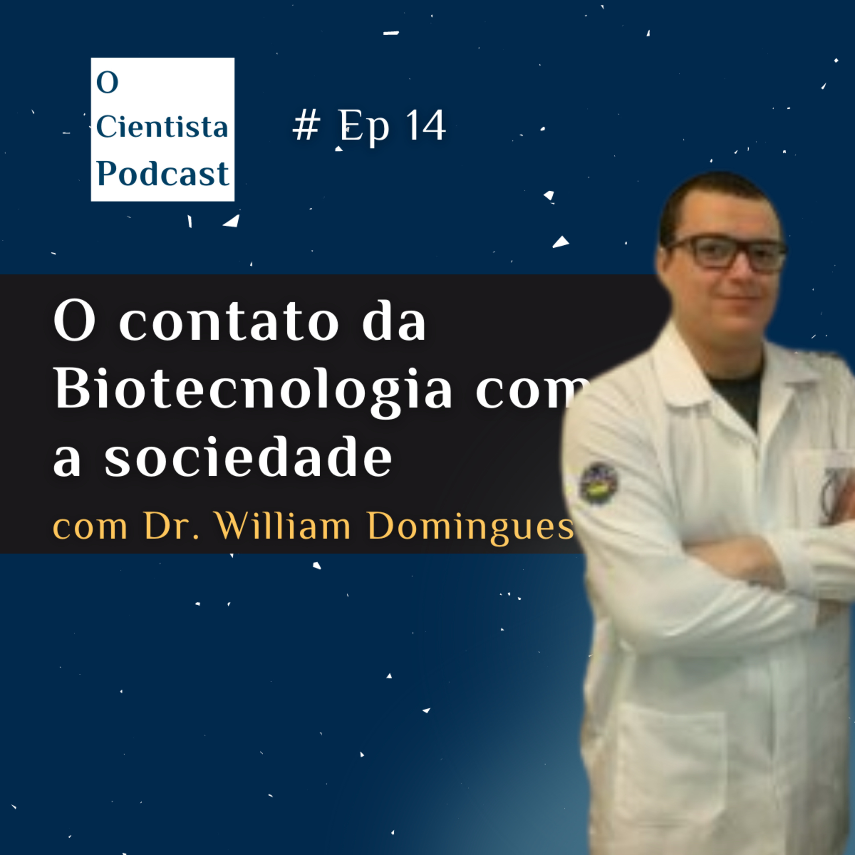 O Cientista Podcast