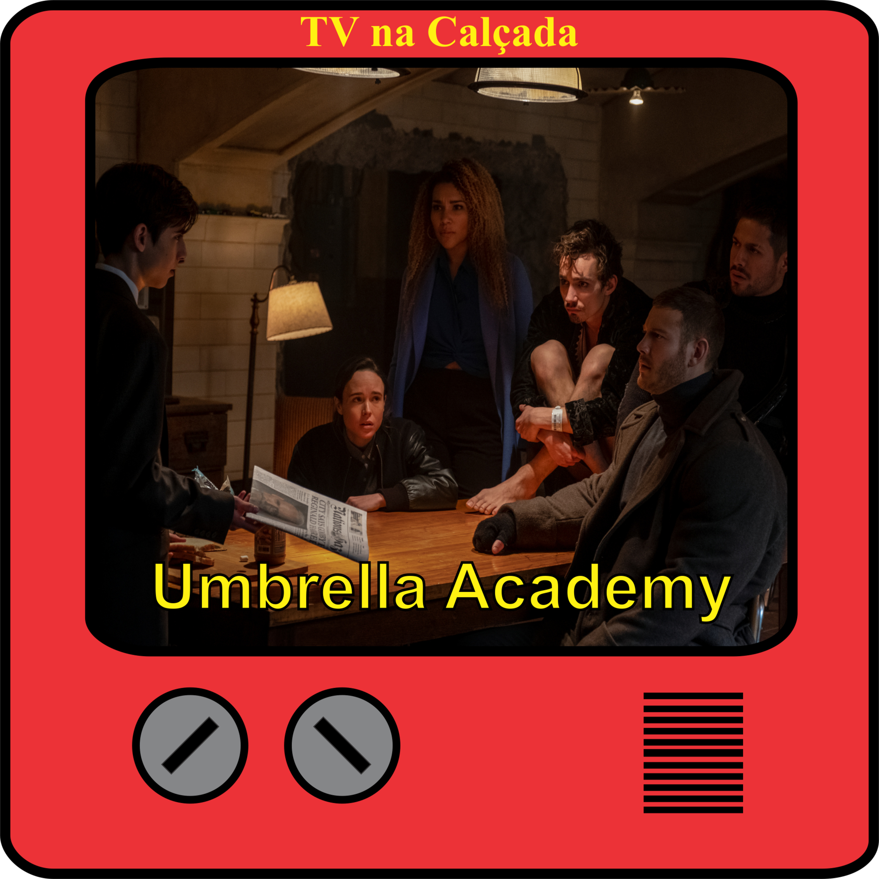 TV na Calçada [Papo de Calçada]