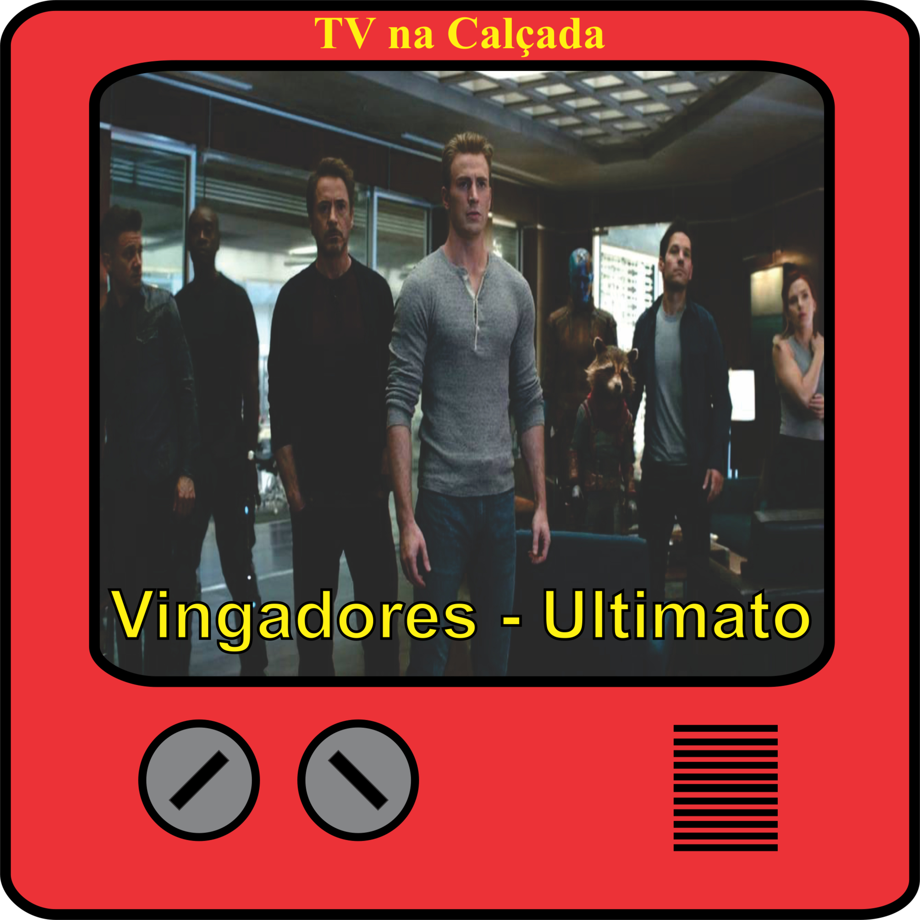 TV na Calçada [Papo de Calçada]