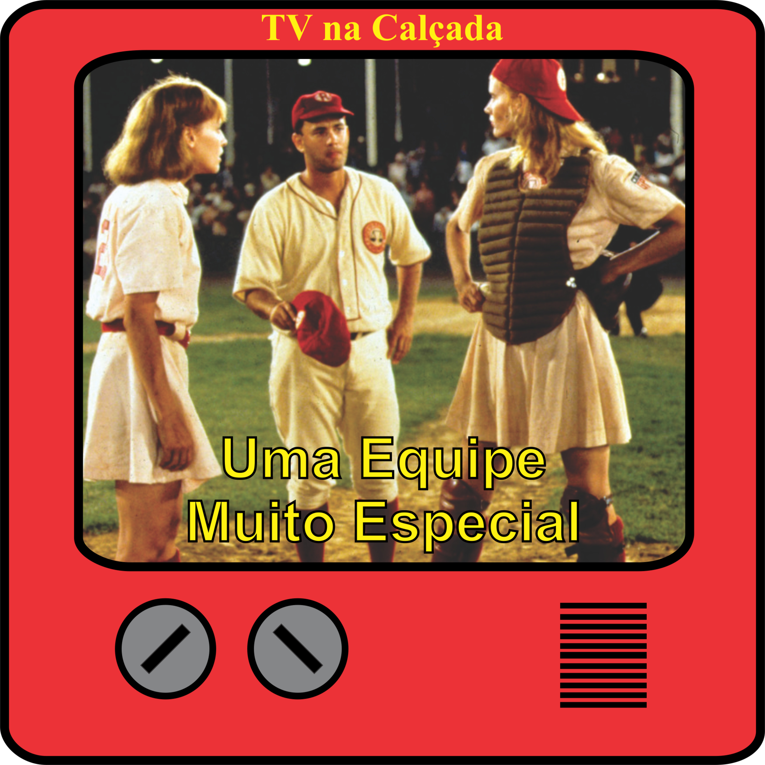 TV na Calçada [Papo de Calçada]
