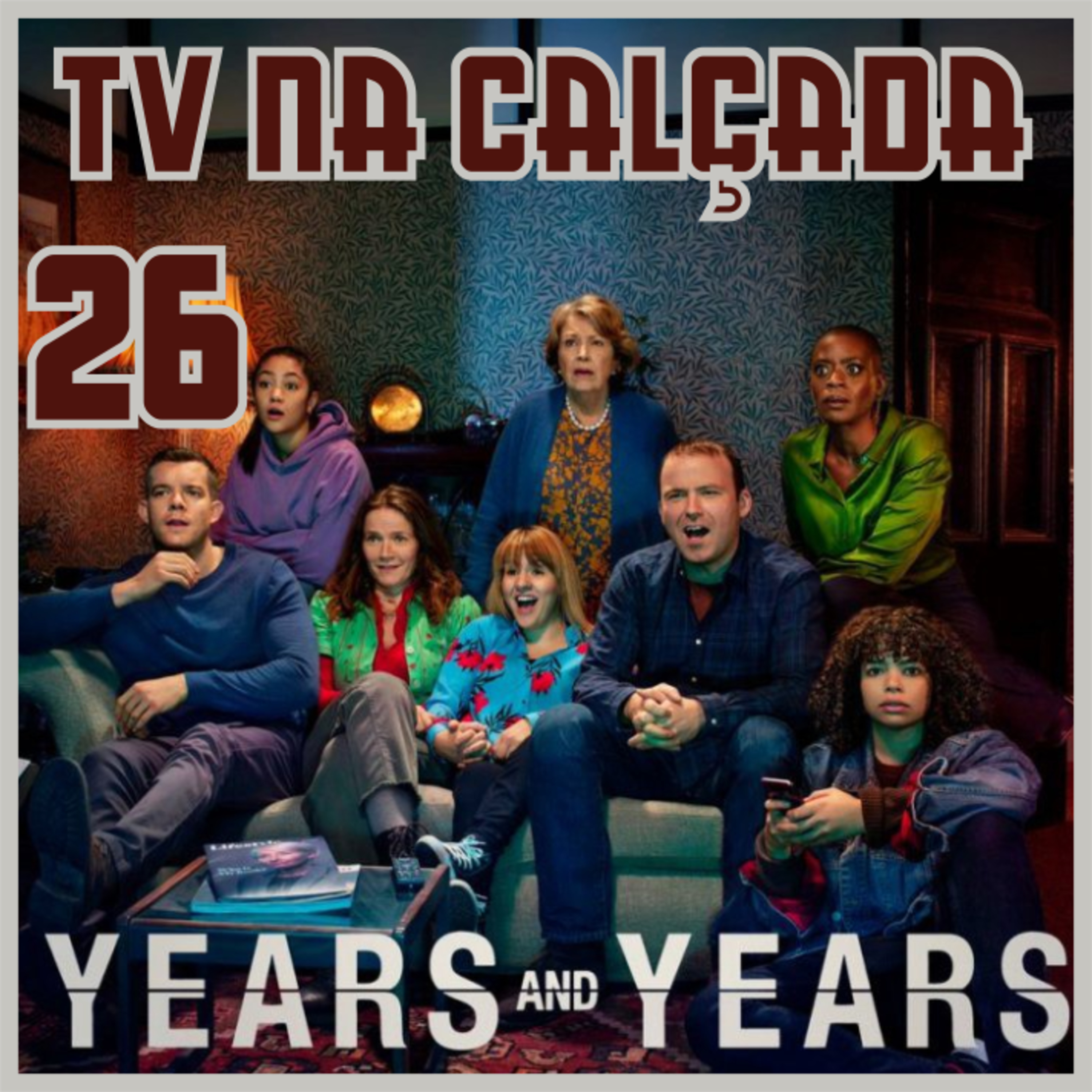 TV na Calçada [Papo de Calçada]