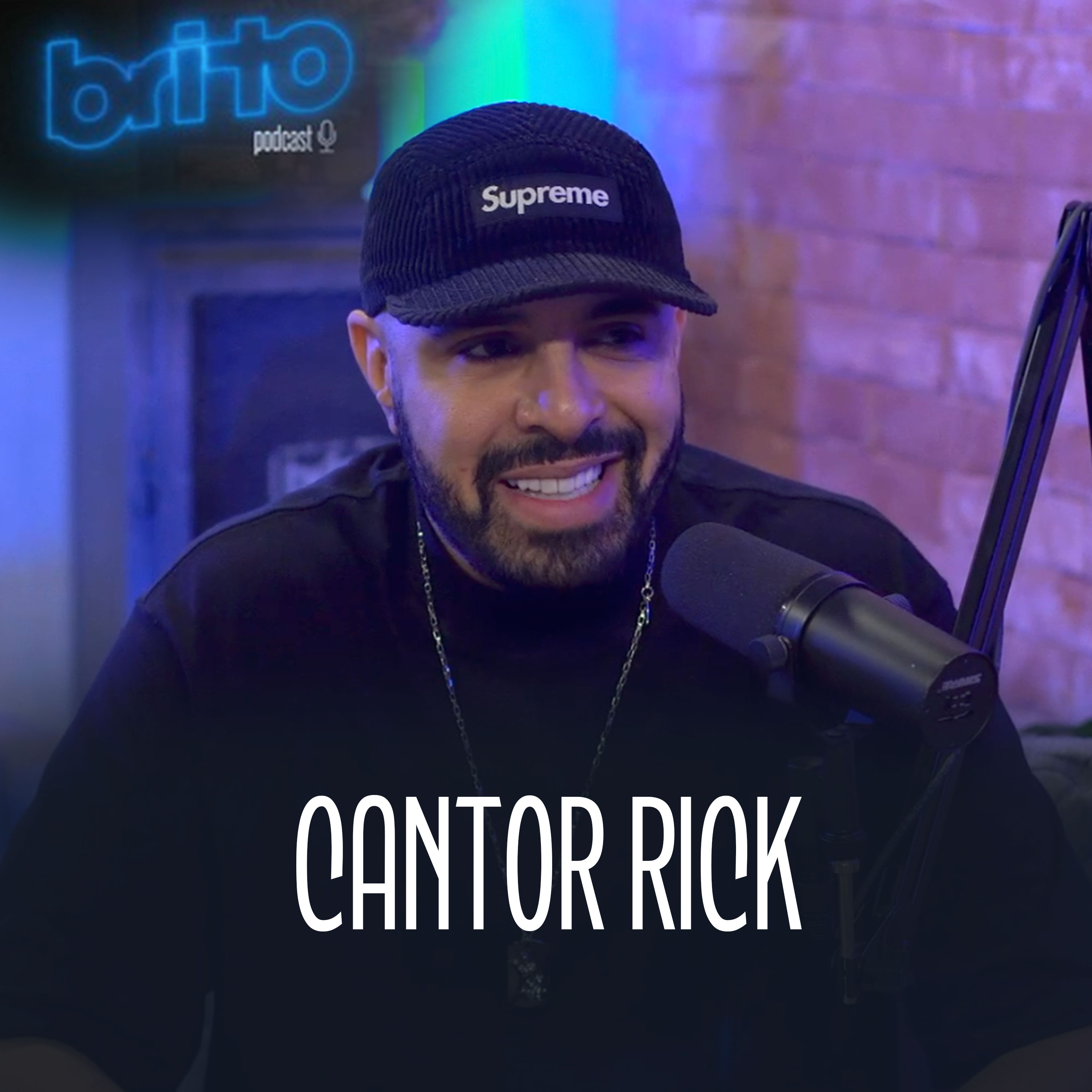 Brito Podcast
