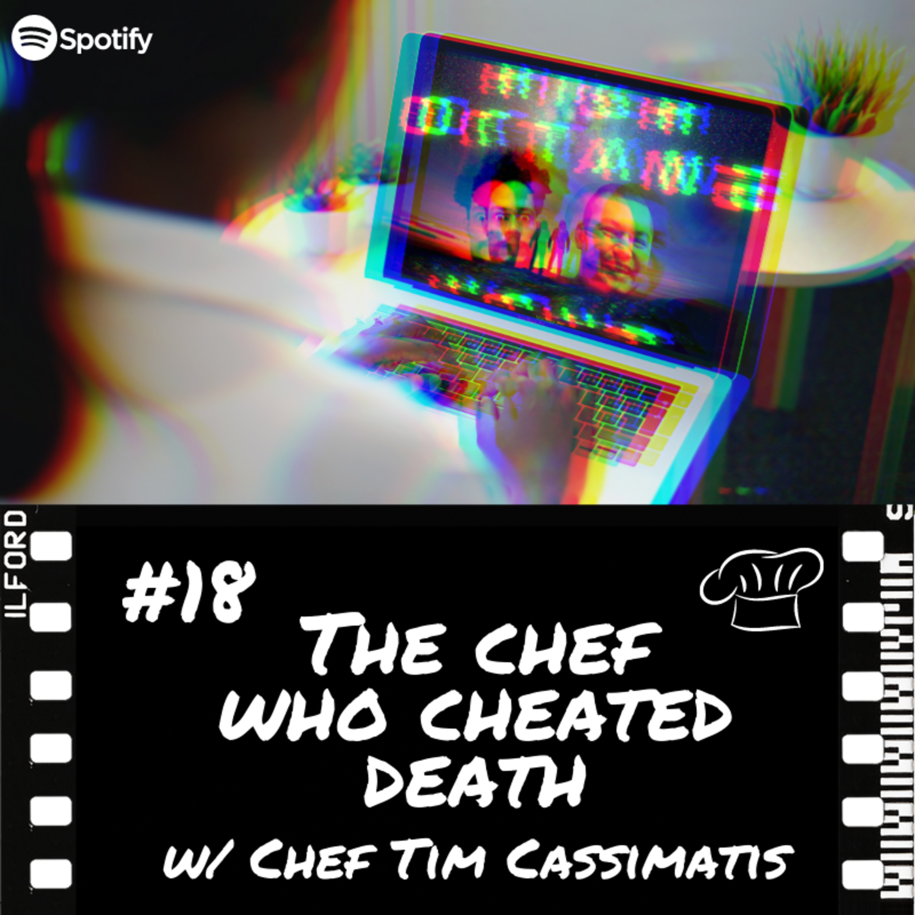 High Octane Hour - Episode 18: Chef Tim Cassimatis