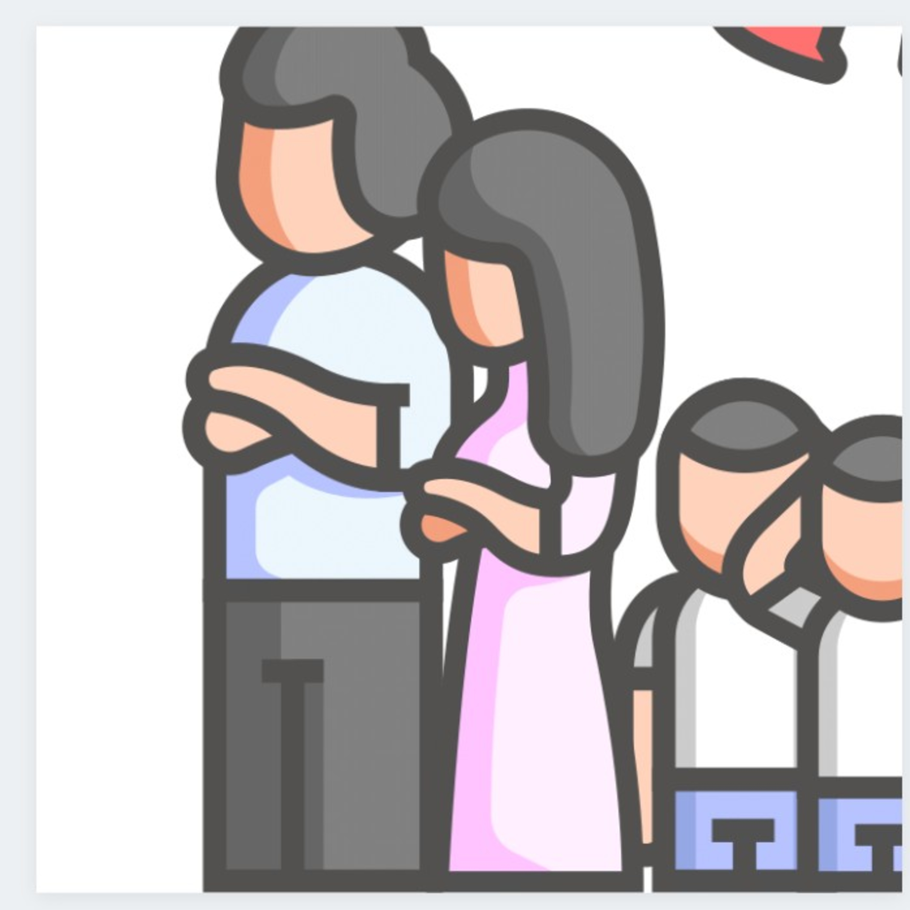 La alegría del amor.Año de la Familia