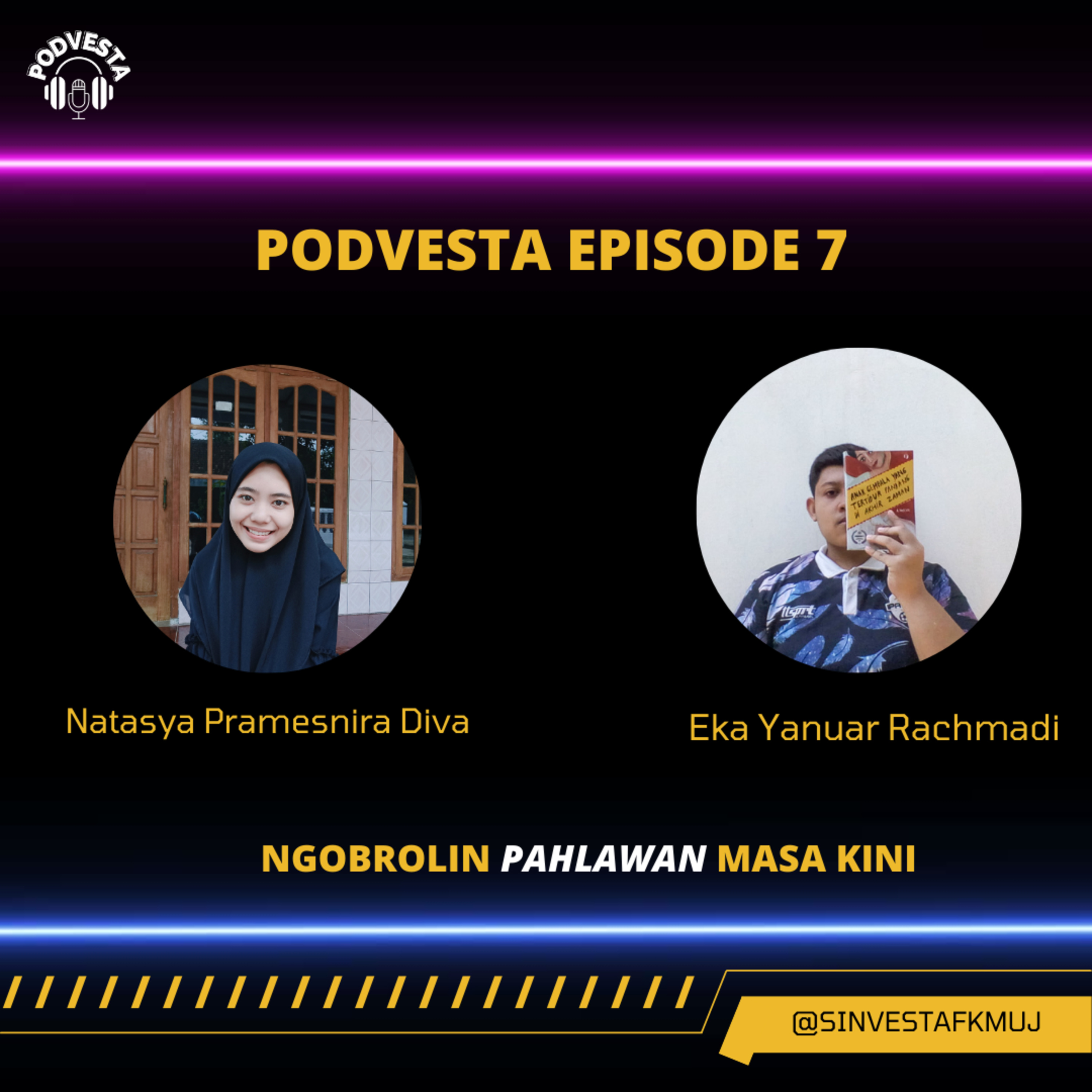 PODVESTA - PODCAST SINVESTA