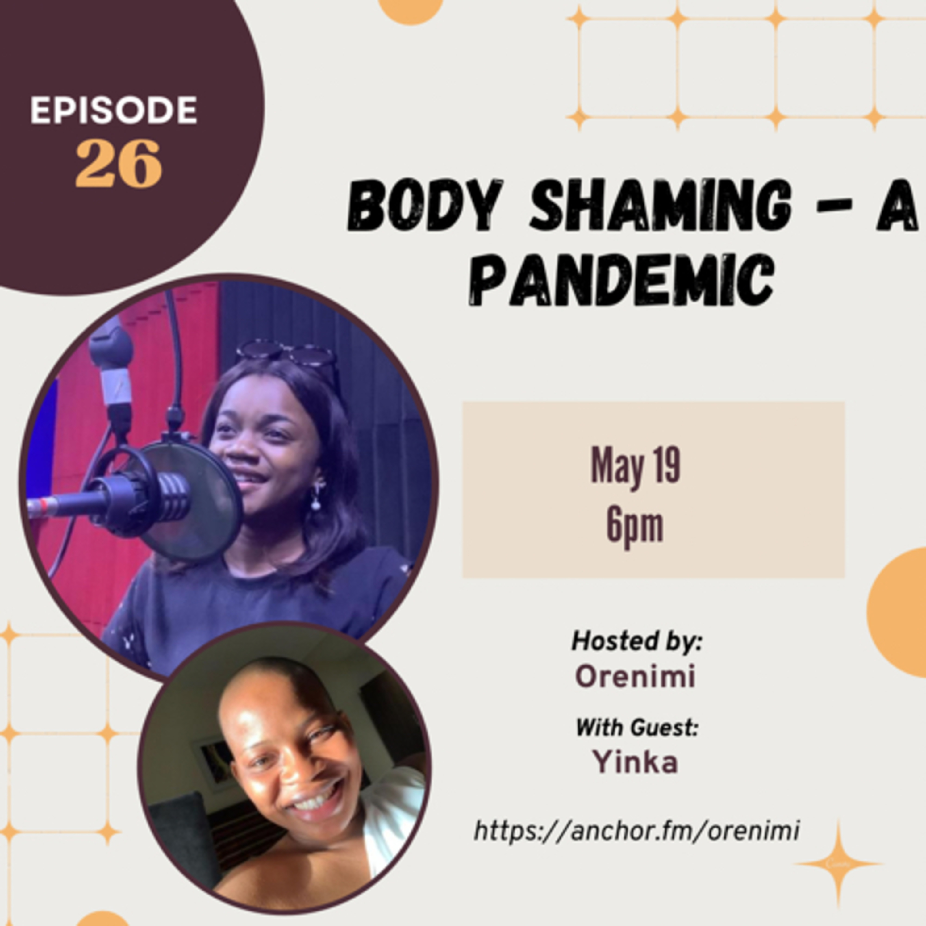 BODY SHAMING- A PANDEMIC