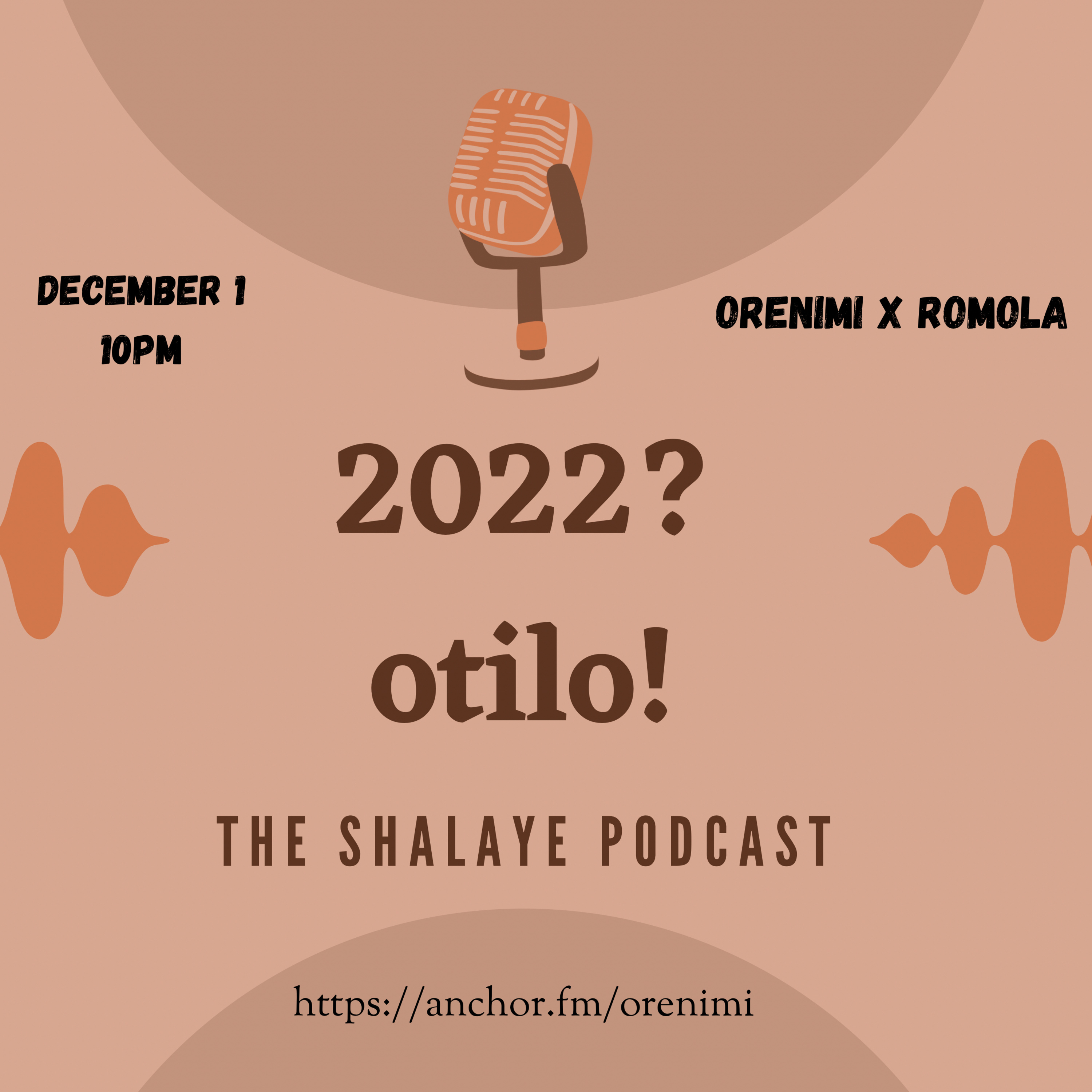 2022? OTILO!