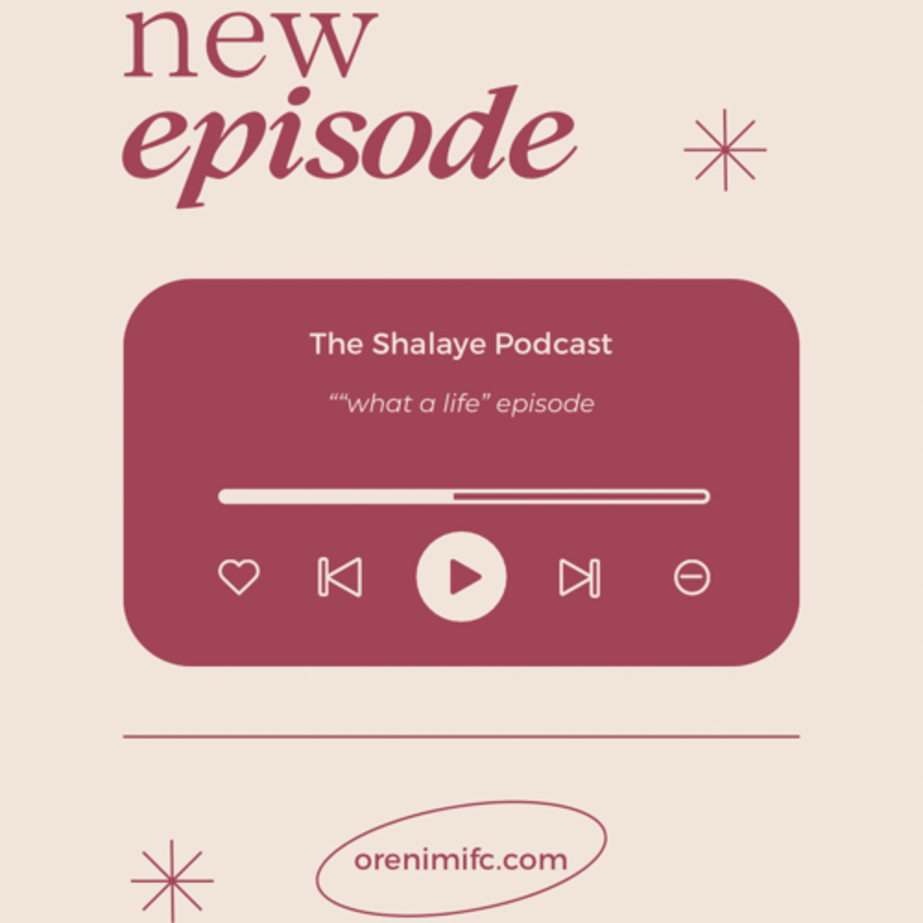 The “What a Life” Episode