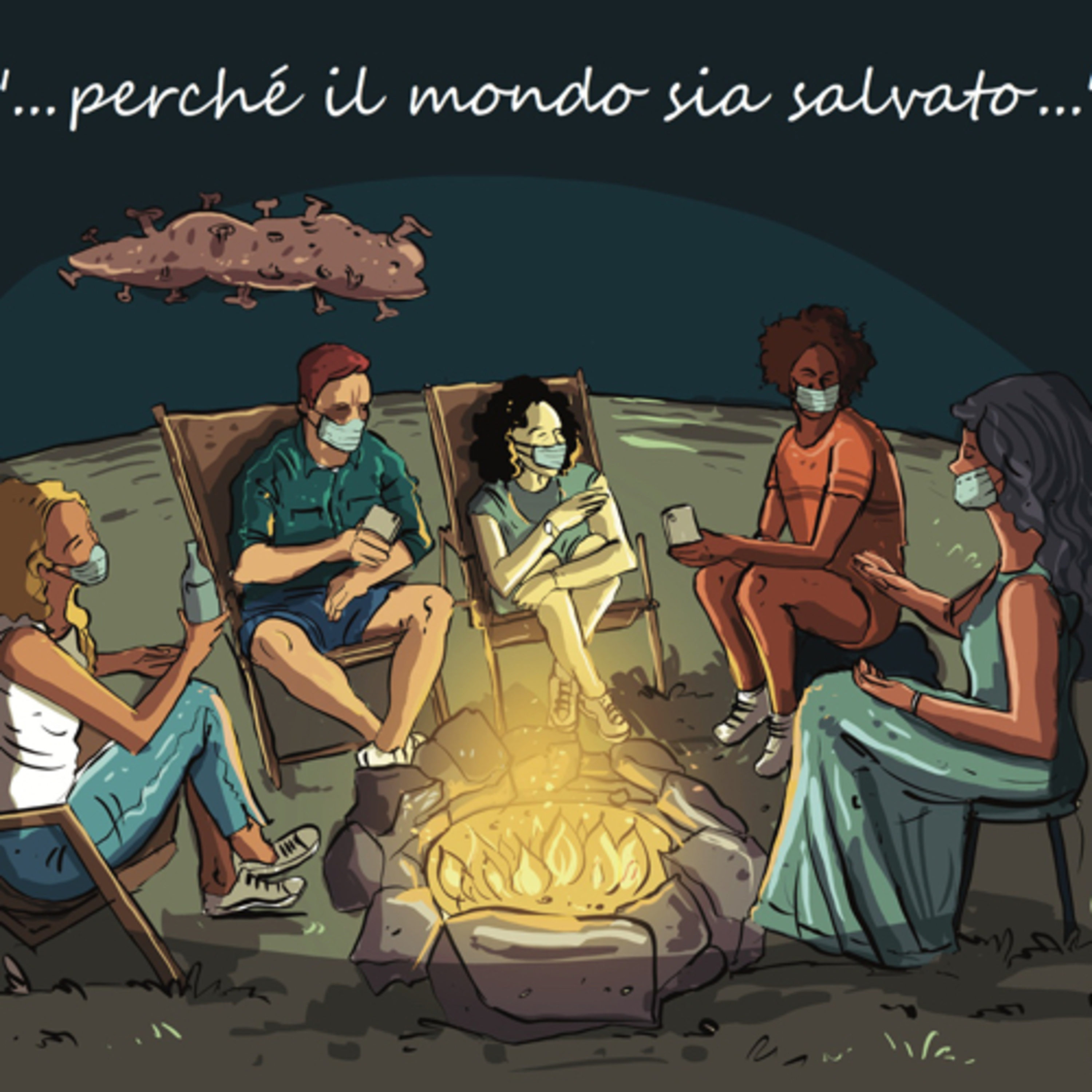 Ascoltiamo la voce di Gesù