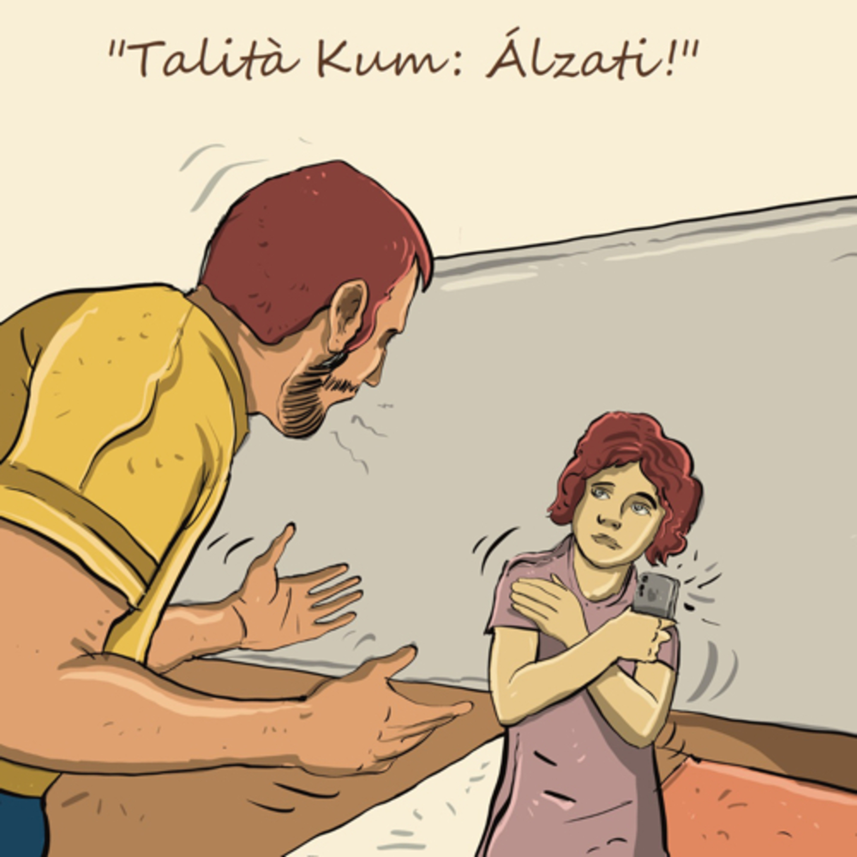 Ascoltiamo la voce di Gesù
