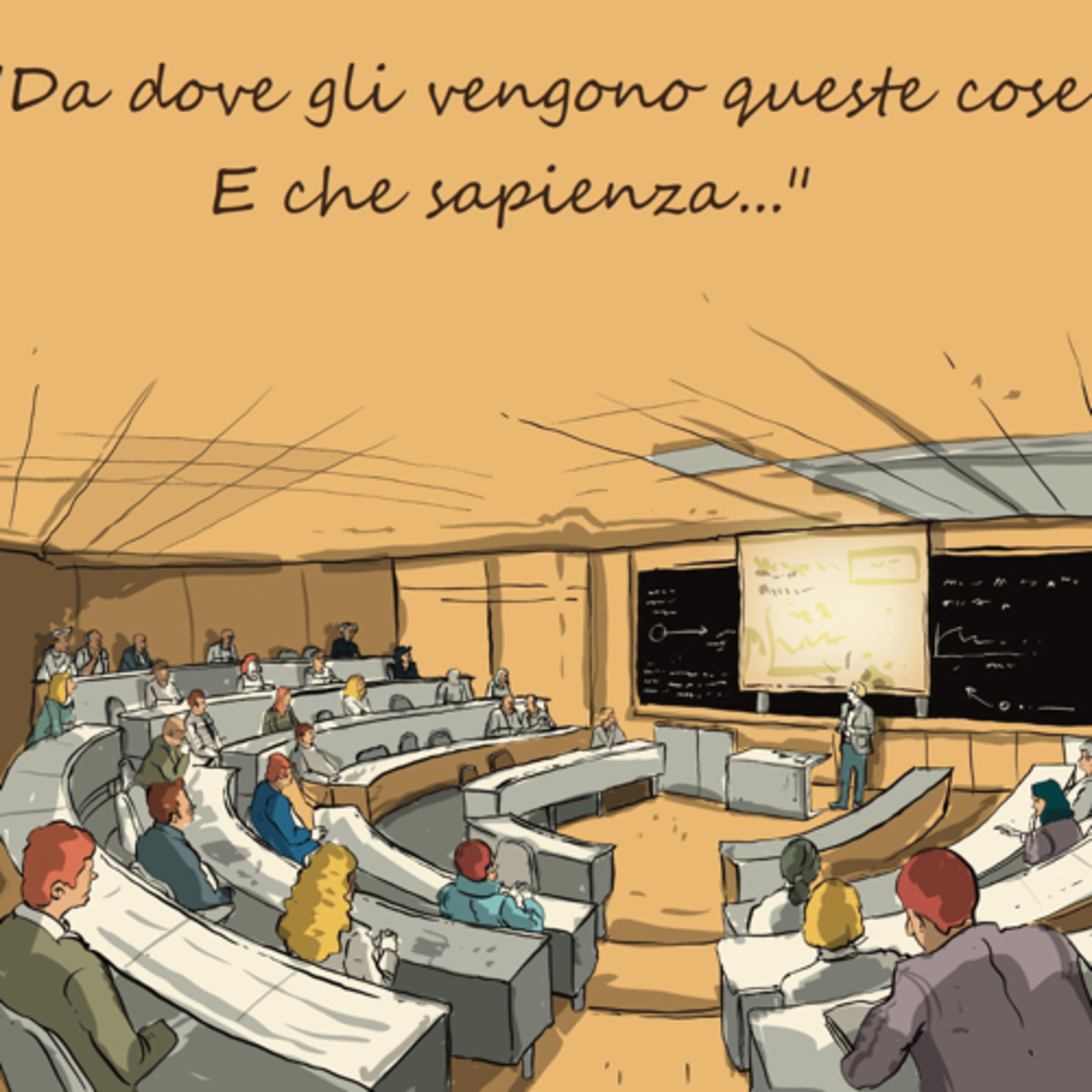 Ascoltiamo la voce di Gesù