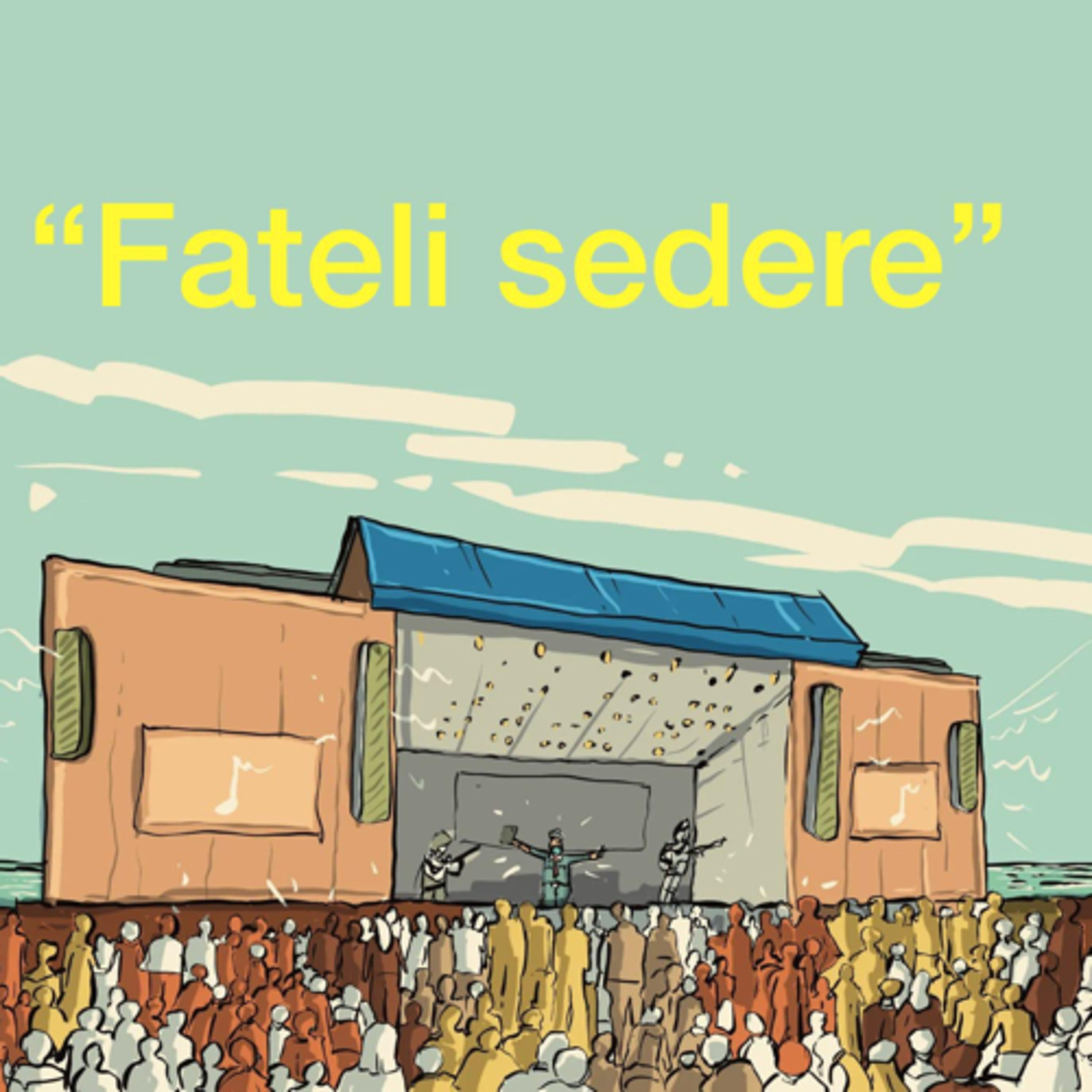 Ascoltiamo la voce di Gesù