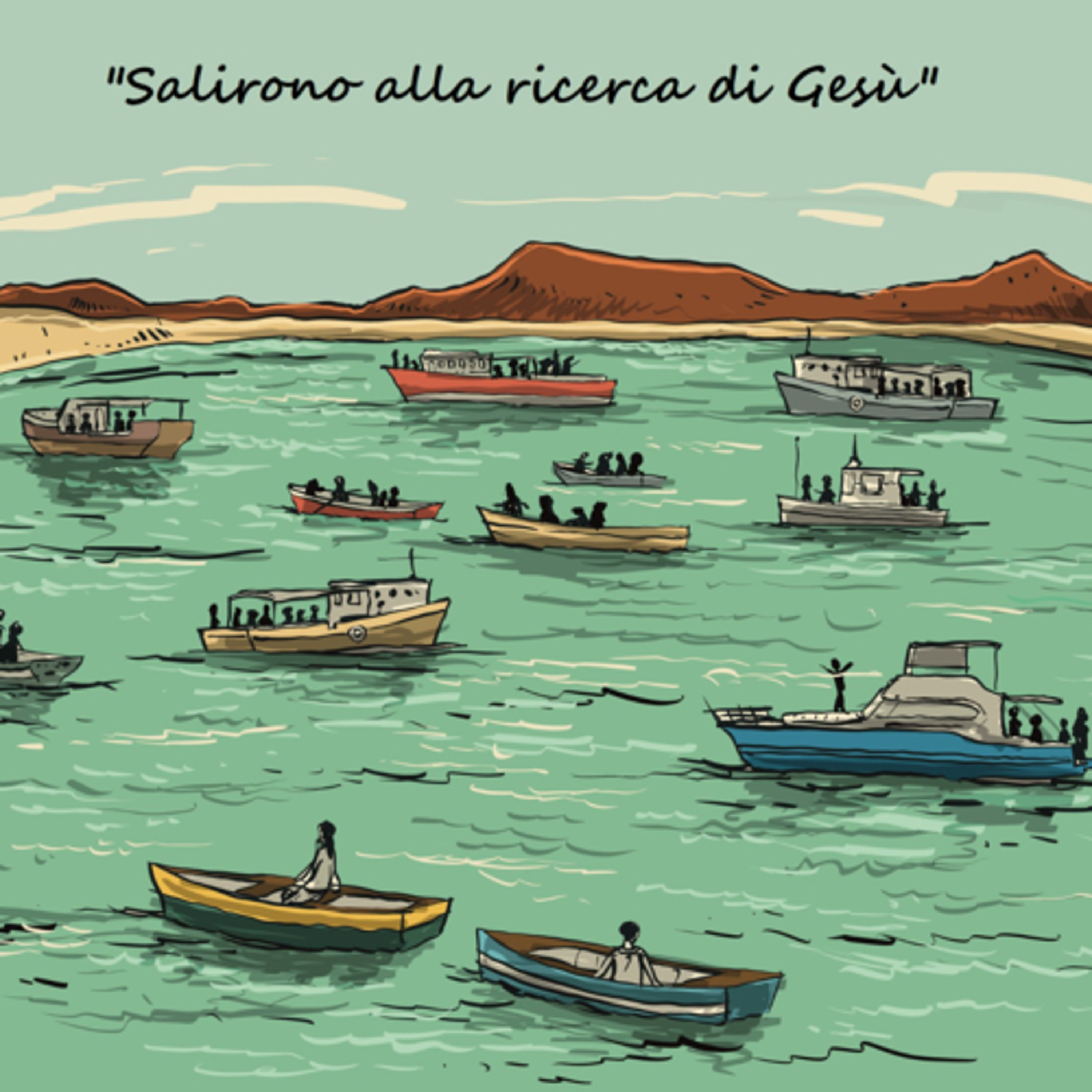 Ascoltiamo la voce di Gesù