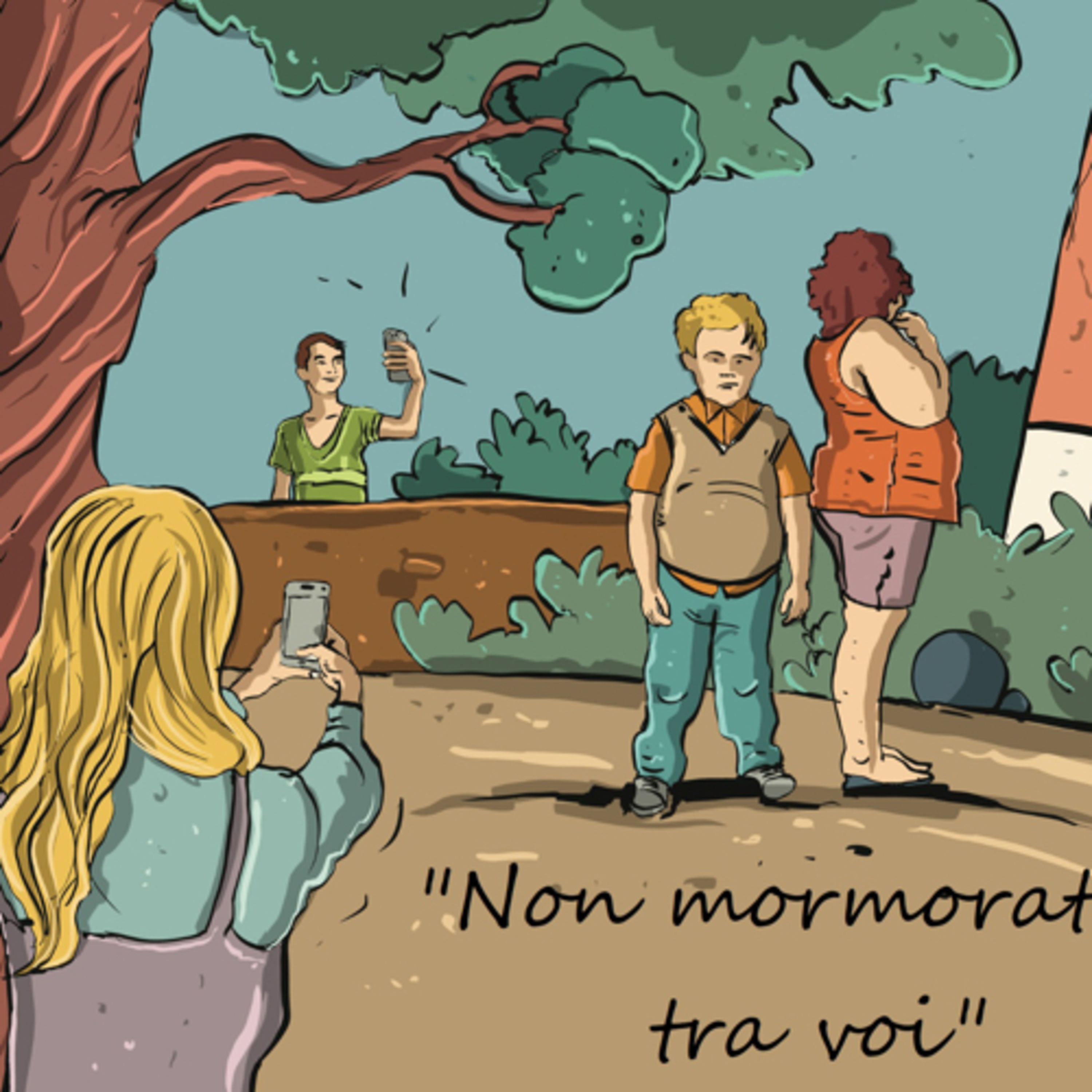 Ascoltiamo la voce di Gesù