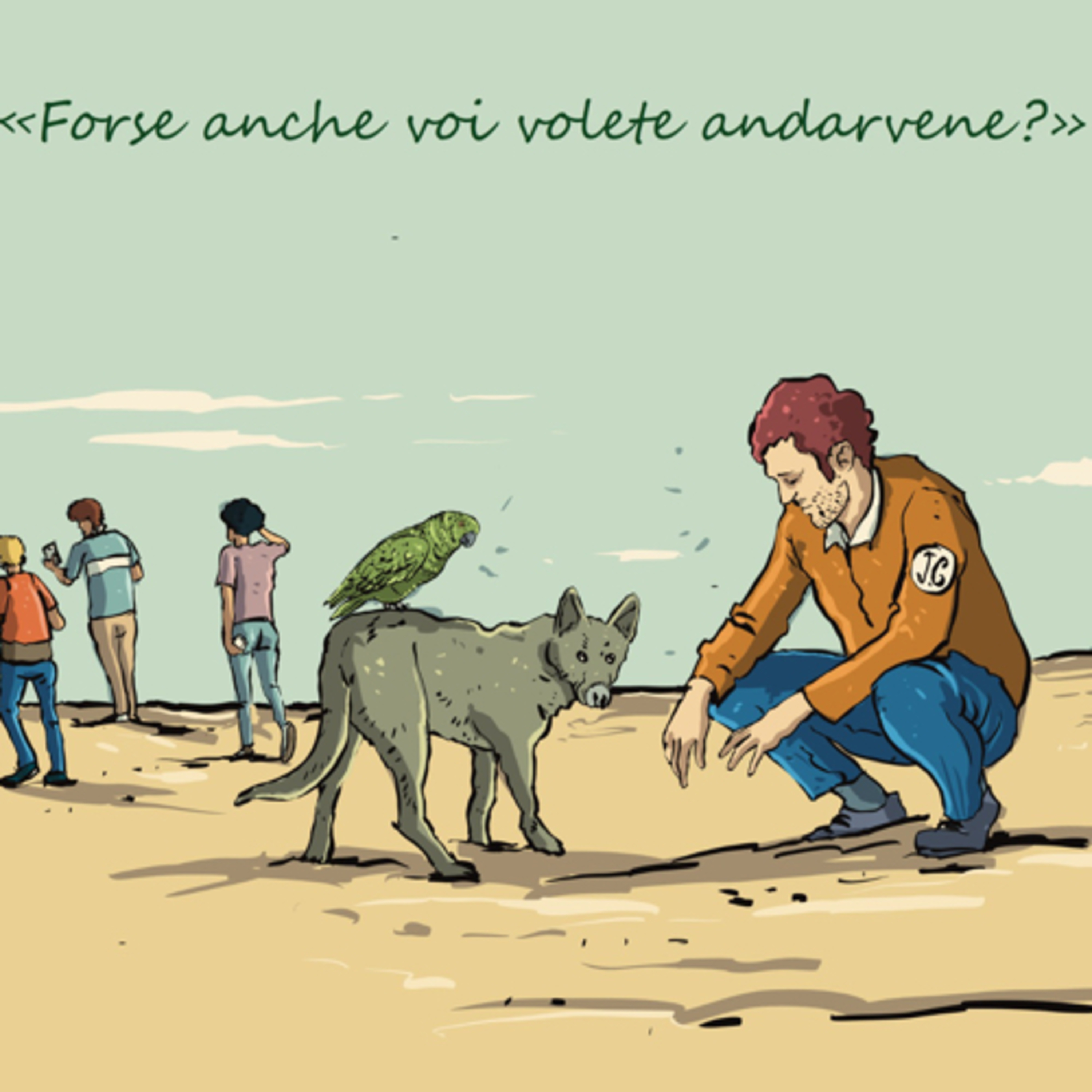 Ascoltiamo la voce di Gesù