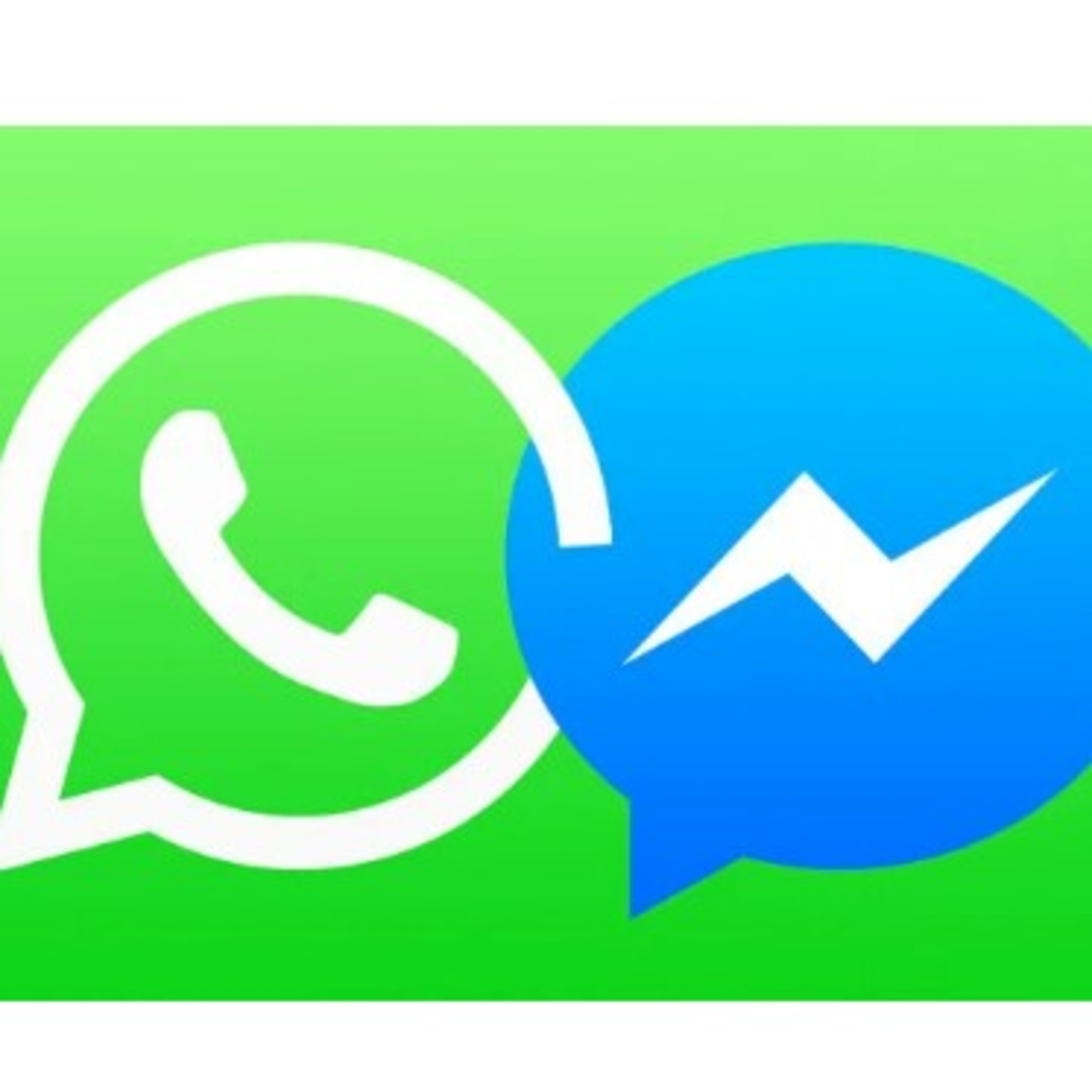 Soon Some Messenger Apps will merge. Report episode artwork