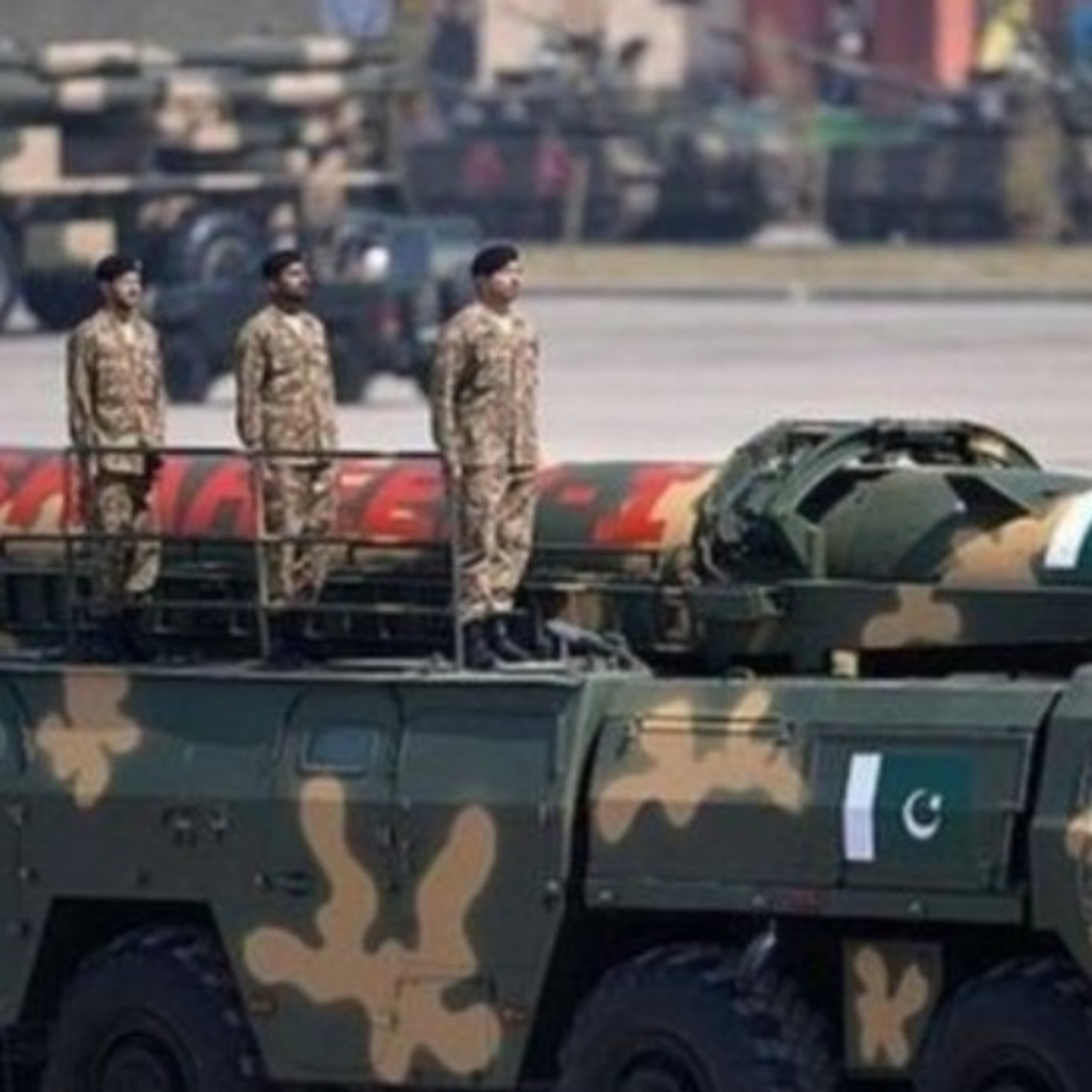 India-Pakistan relations: Why is there a competition to increase the number of nuclear weapons? episode artwork